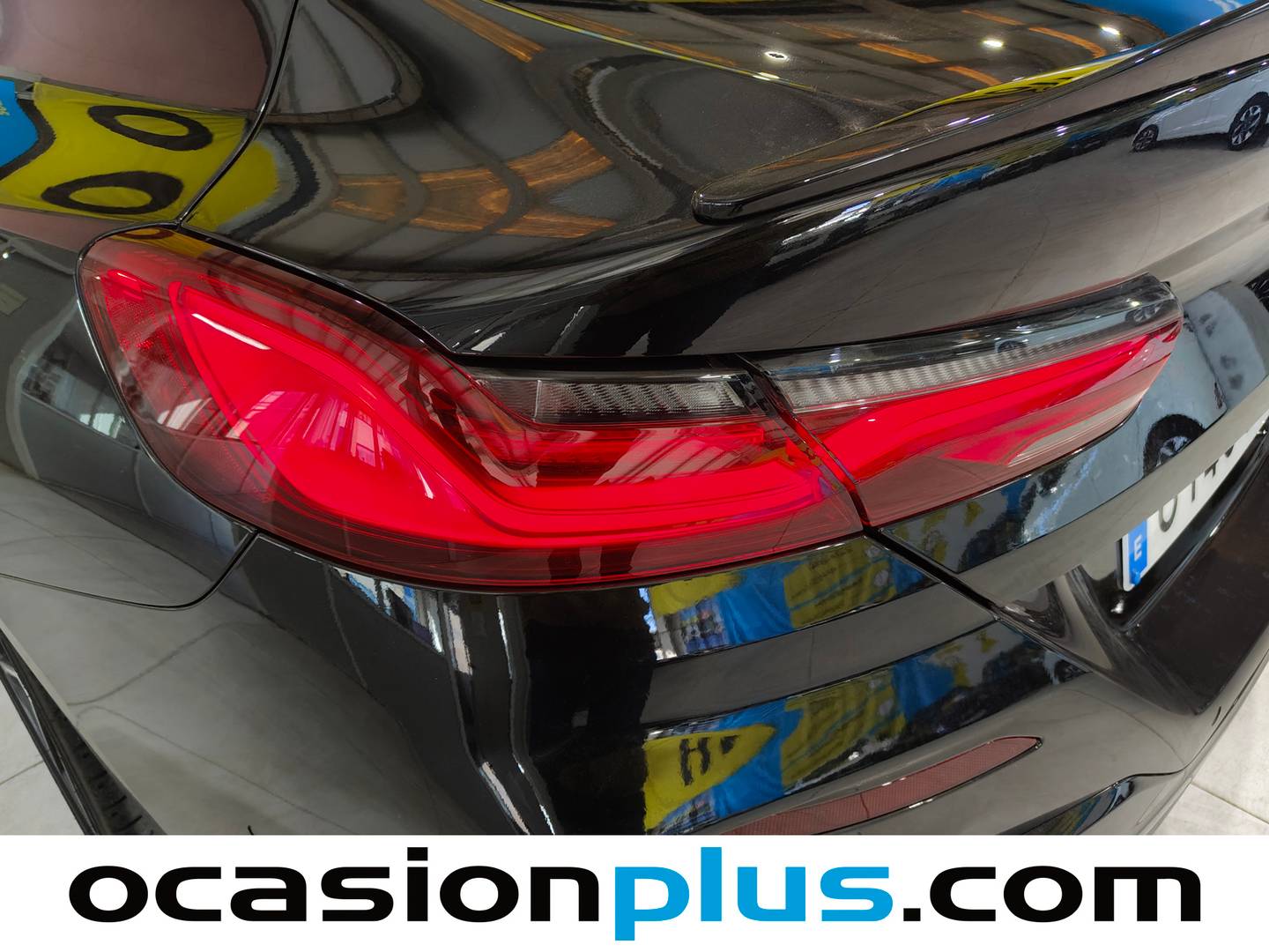 BMW Serie 8 BMW Serie 8 840i xDrive Gran Coupe (340 CV) Pack M de ocasión