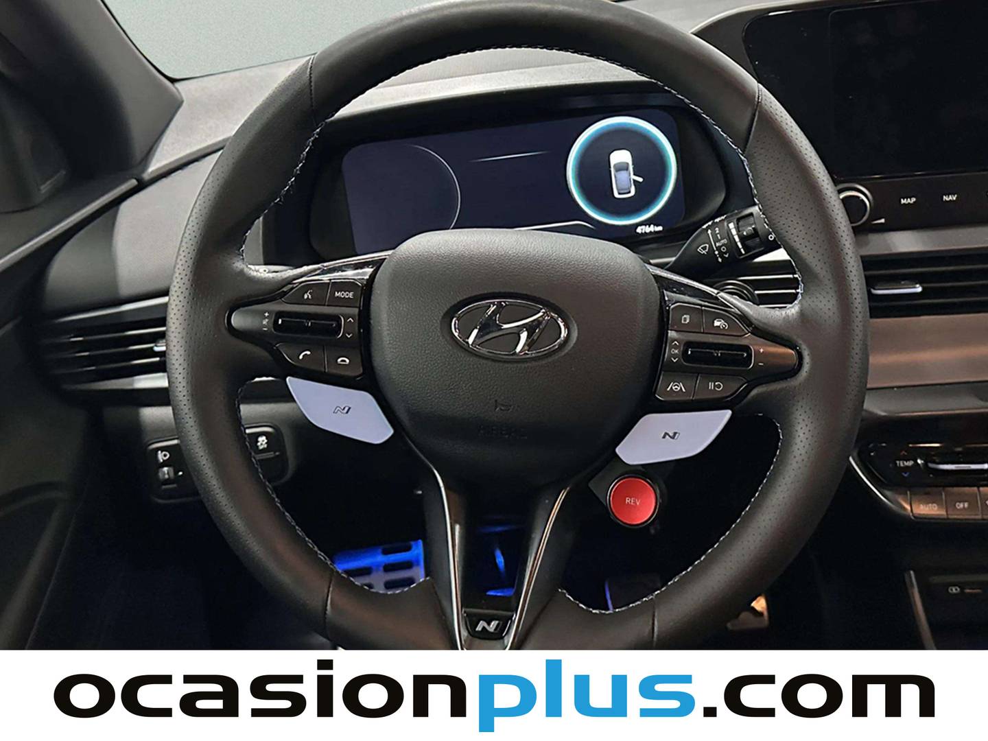 Foto Hyundai i20 Hyundai i20 1.6T N Copa (204 CV)