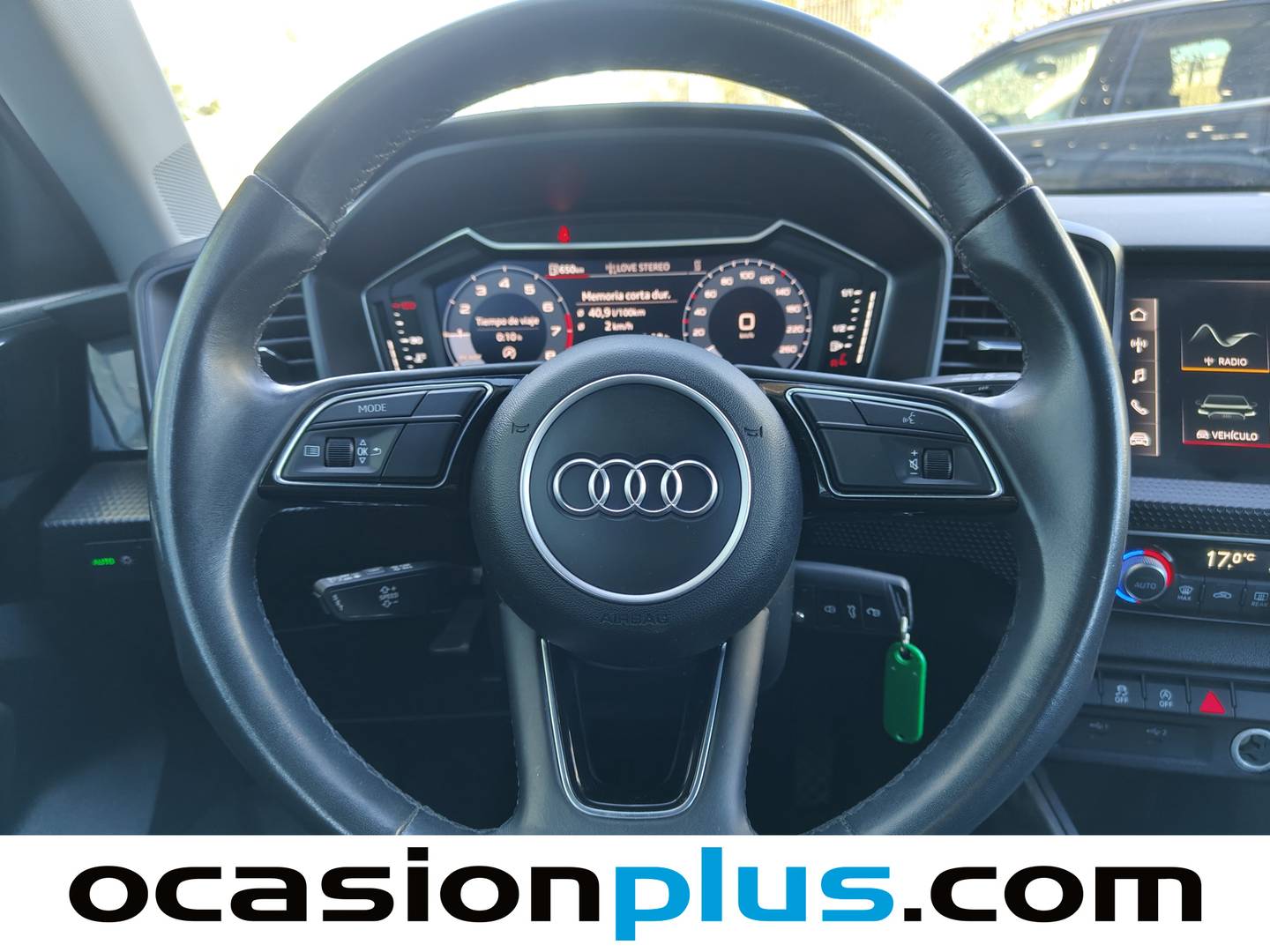 Foto Audi A1 Audi A1 Sportback Advanced 30 TFSI (110 CV)