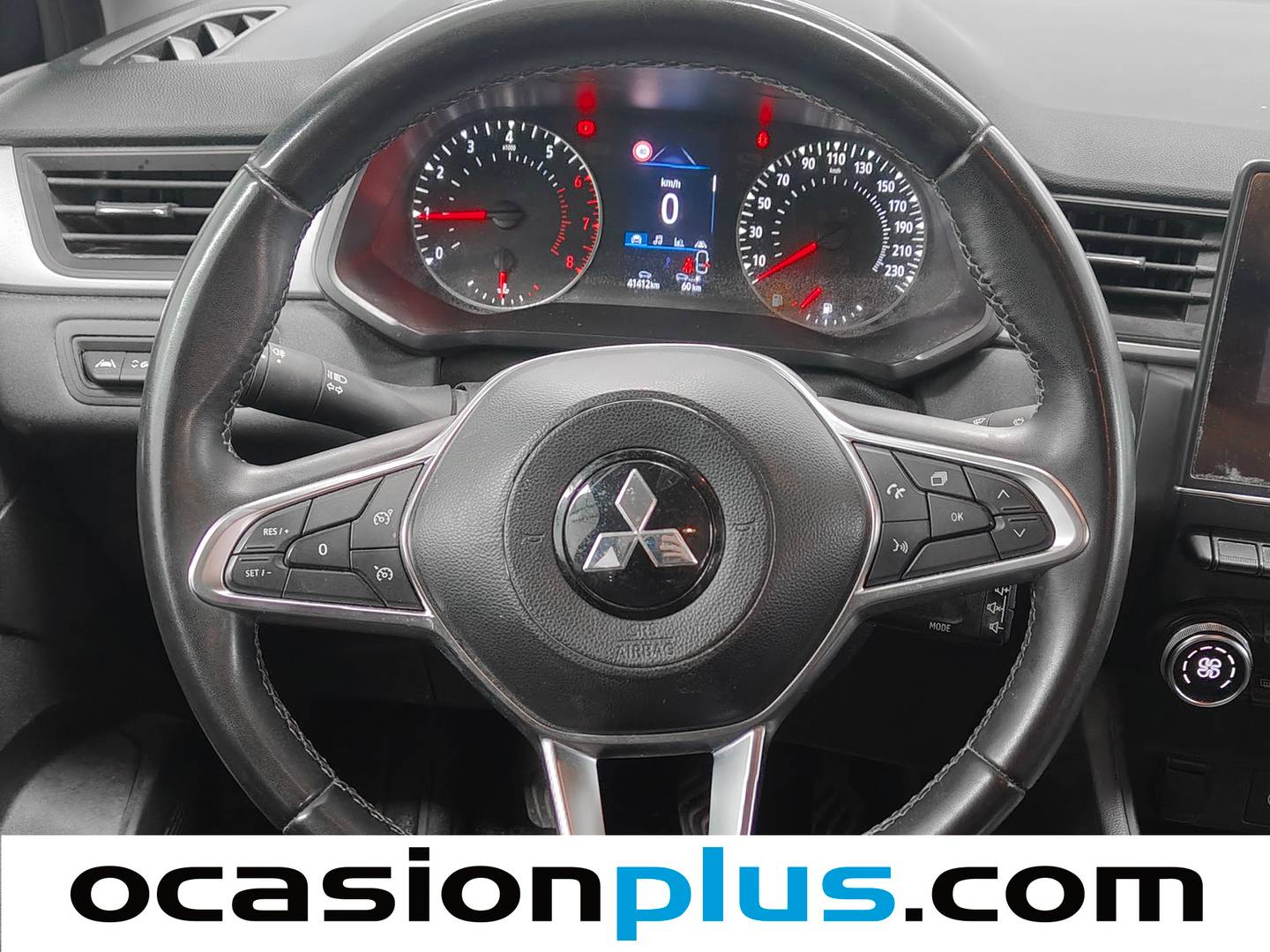 Mitsubishi ASX Mitsubishi ASX 100T Motion (91 CV) 2023