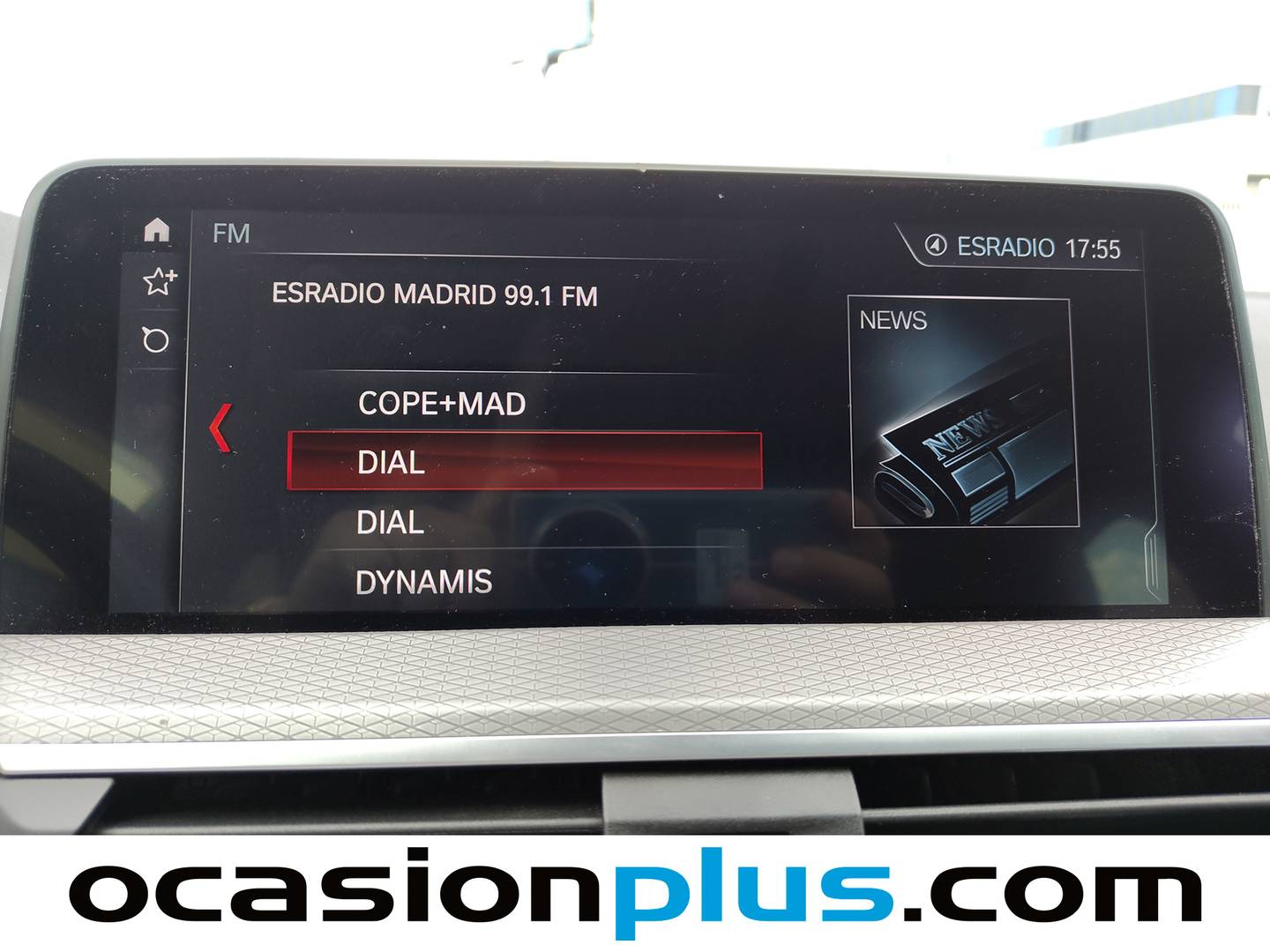 BMW X4 BMW X4 xDrive20d (190 CV) PACK M seminuevo
