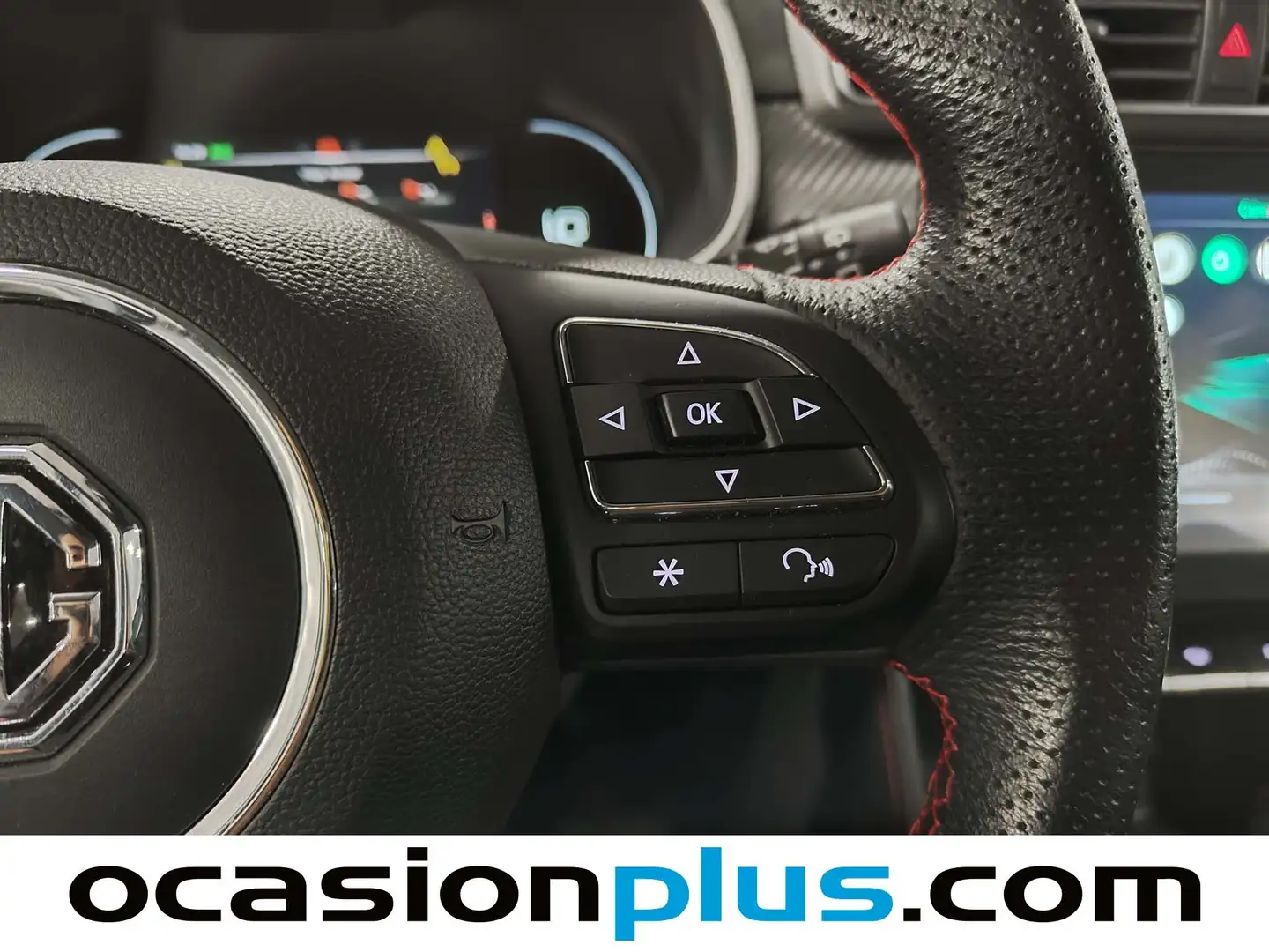 Foto MG ZS MG ZS 1.0T Luxury Auto (111 CV)