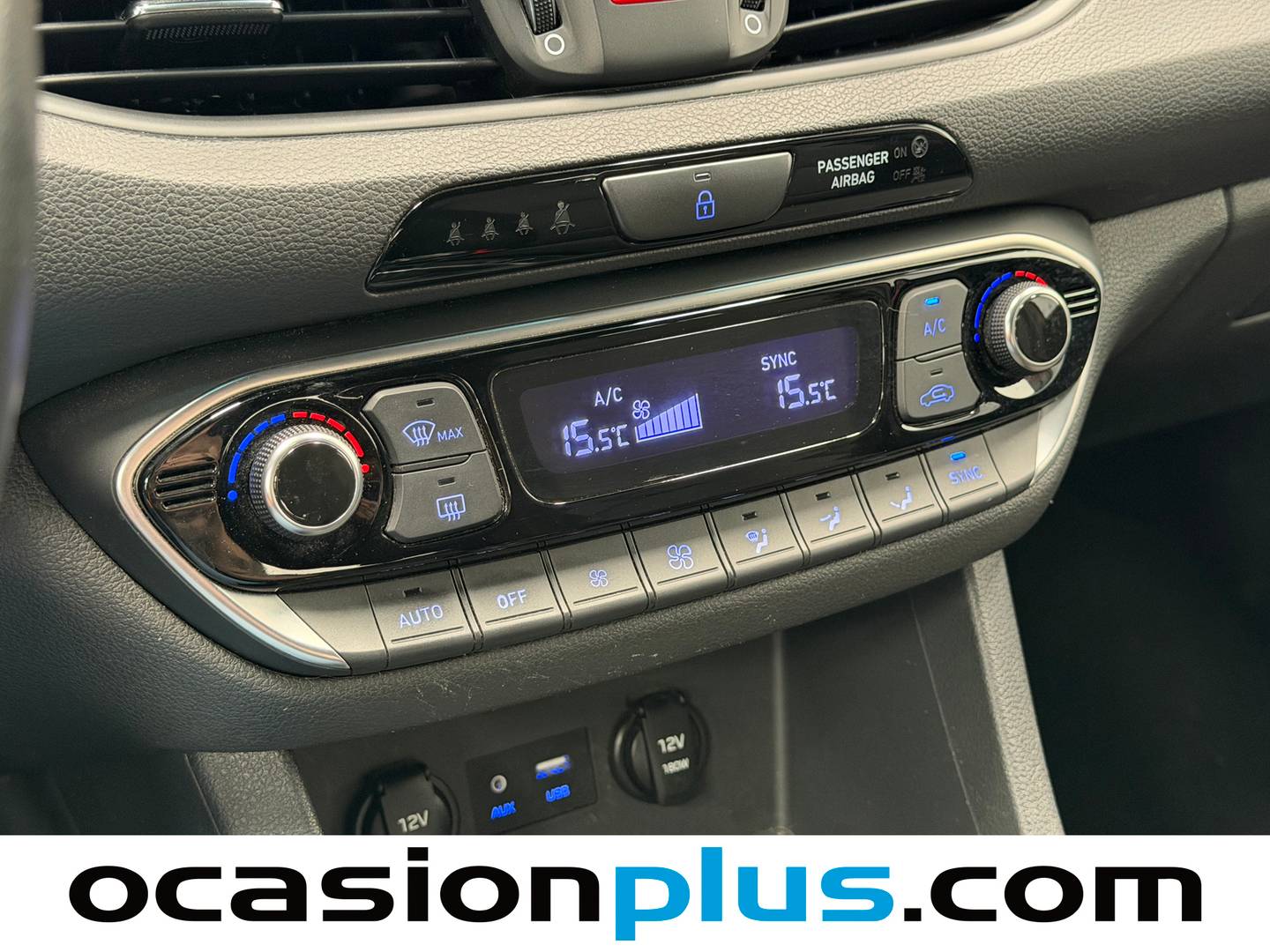 Extras del Hyundai i30 Hyundai i30 1.0 TGDI Klass (120 CV)
