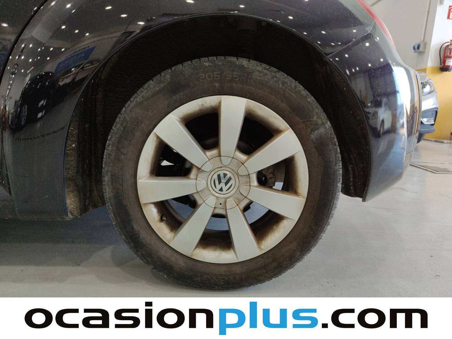 Foto Volkswagen New Beetle Volkswagen Beetle Cabrio 1.9 TDI (105 CV)