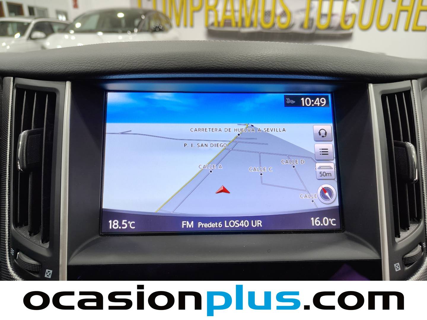 Foto Infiniti Q50 Infiniti Q50 2.2d Premium Auto (170 CV)