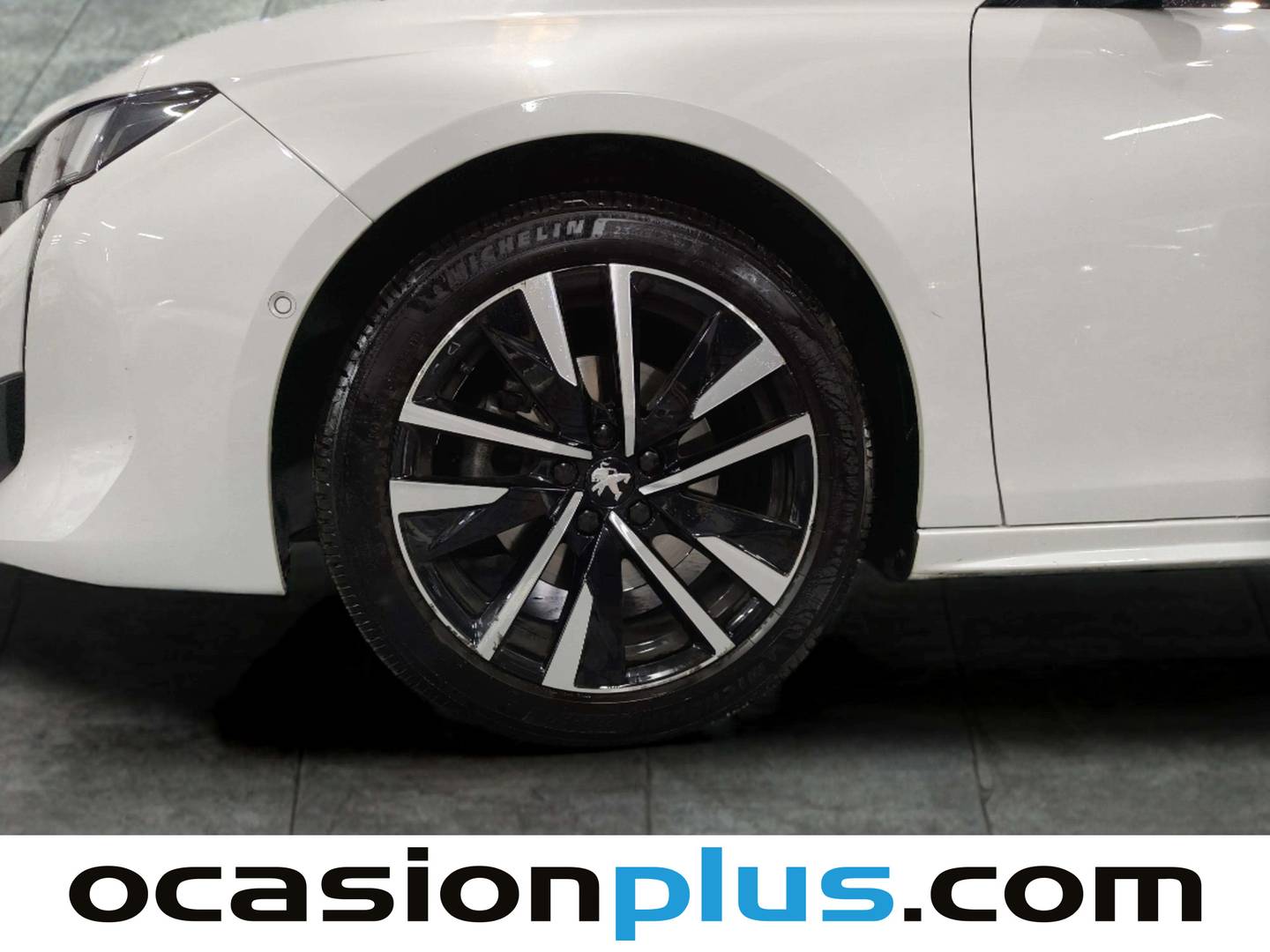 Foto Peugeot 508 Peugeot 508 BlueHDi 130 S&S GT EAT8 (130 CV)