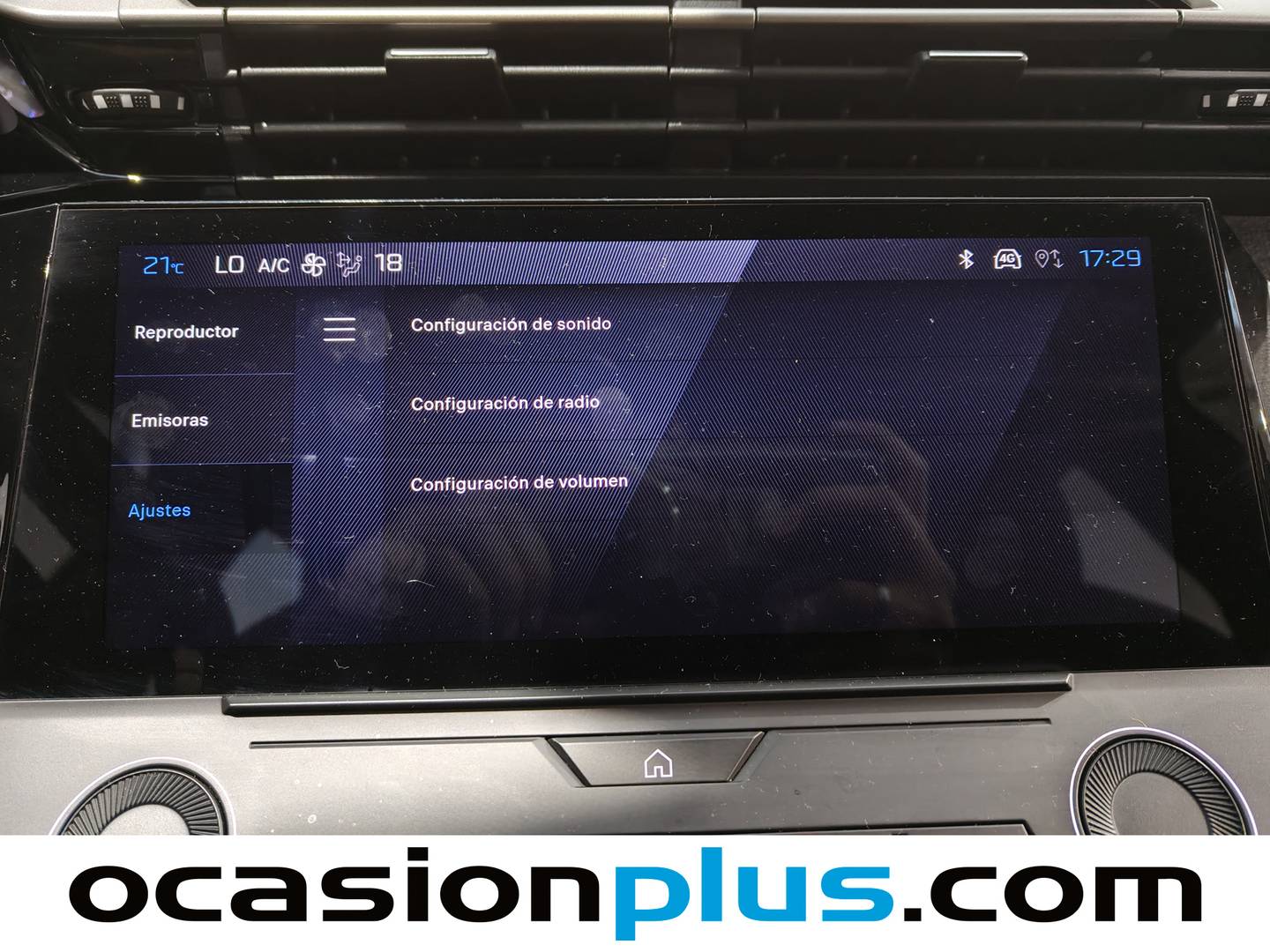 Foto Peugeot 308 Peugeot 308 Allure Hybrid eDCS6 (136 CV)