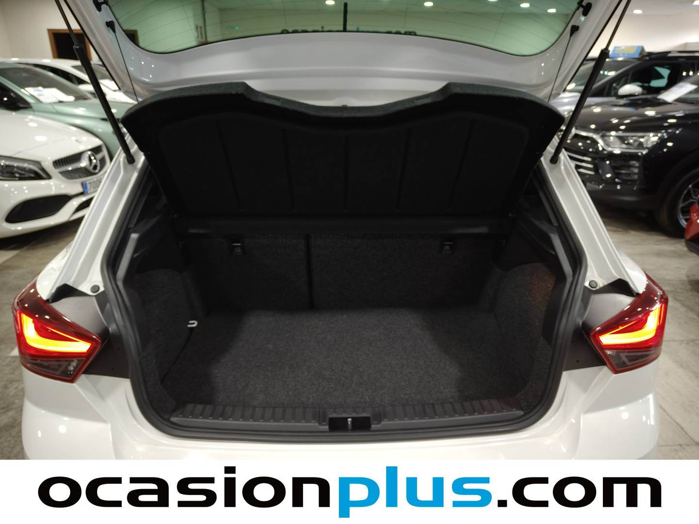 Foto Seat Ibiza SEAT Ibiza 1.0 TGI FR Plus (90 CV)