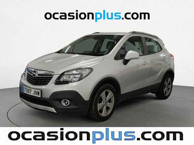 Opel Mokka Seminuevos Granada