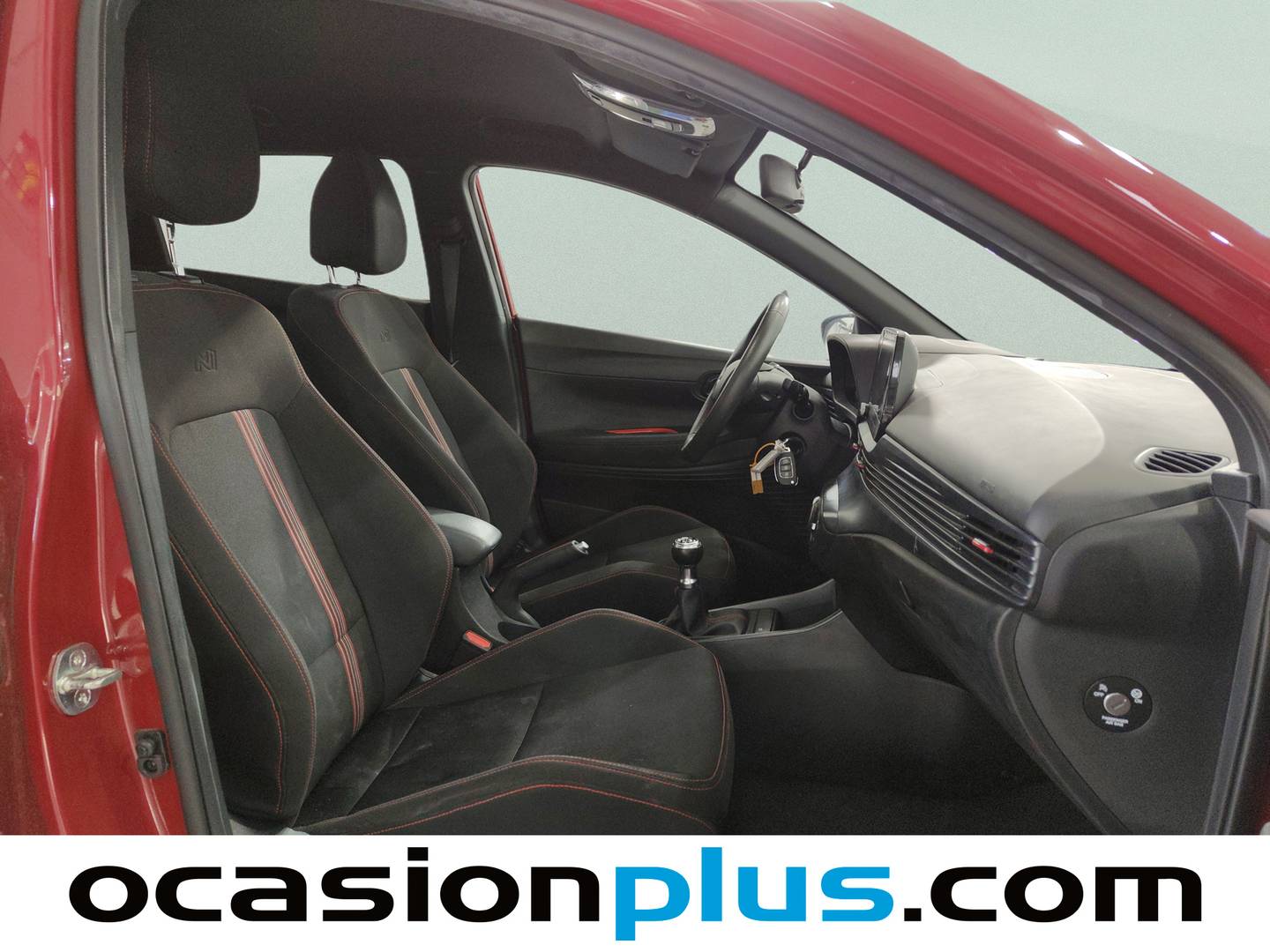 Foto Hyundai i20 Hyundai i20 1.2 MPI N Line (79 CV)