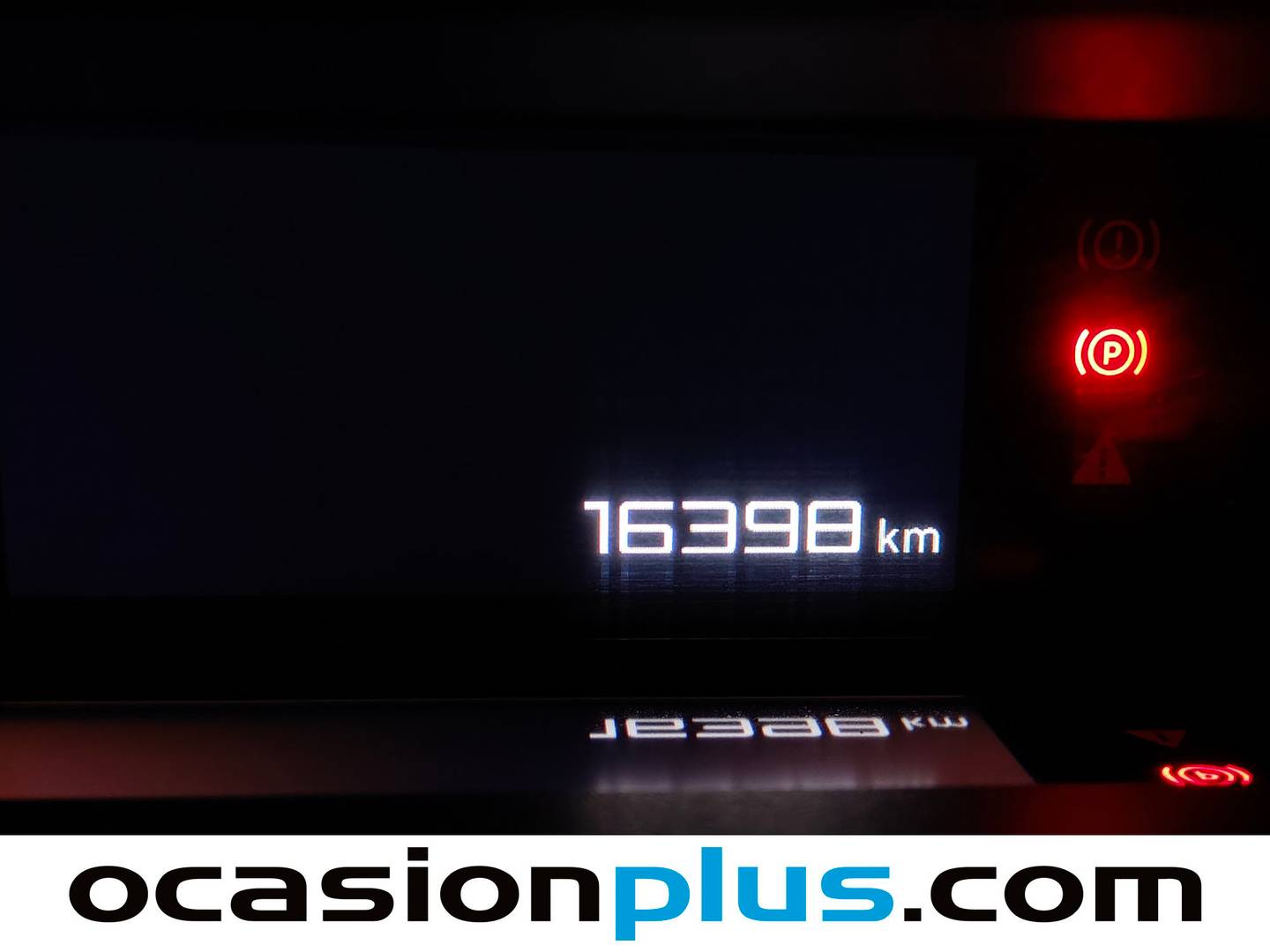 Citroën C3 Aircross Citroën C3 Aircross Hybrid 145 Plus e-DCS6 (145 CV) seminuevo