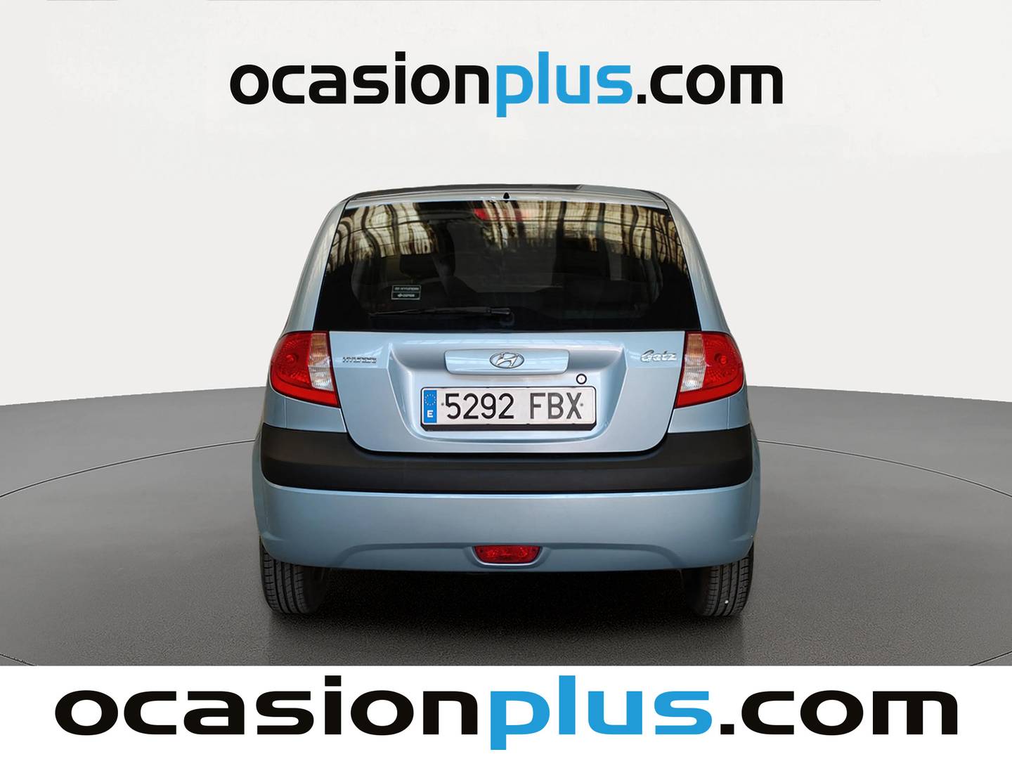 Hyundai Getz Hyundai Getz 1.1 (66 CV) barato