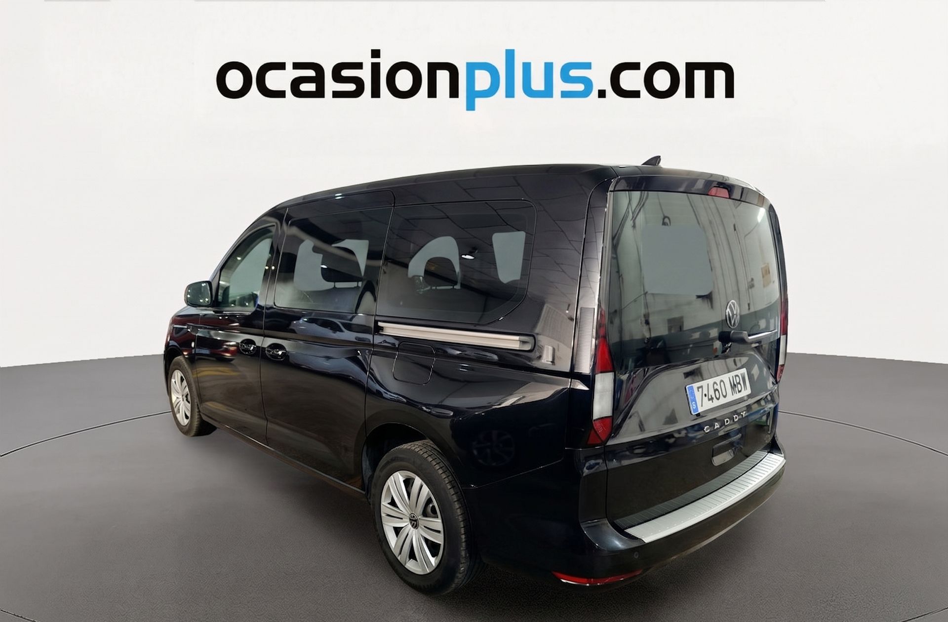 Volkswagen Caddy Maxi Origin 1.5 TSI 7 plazas - foto 4