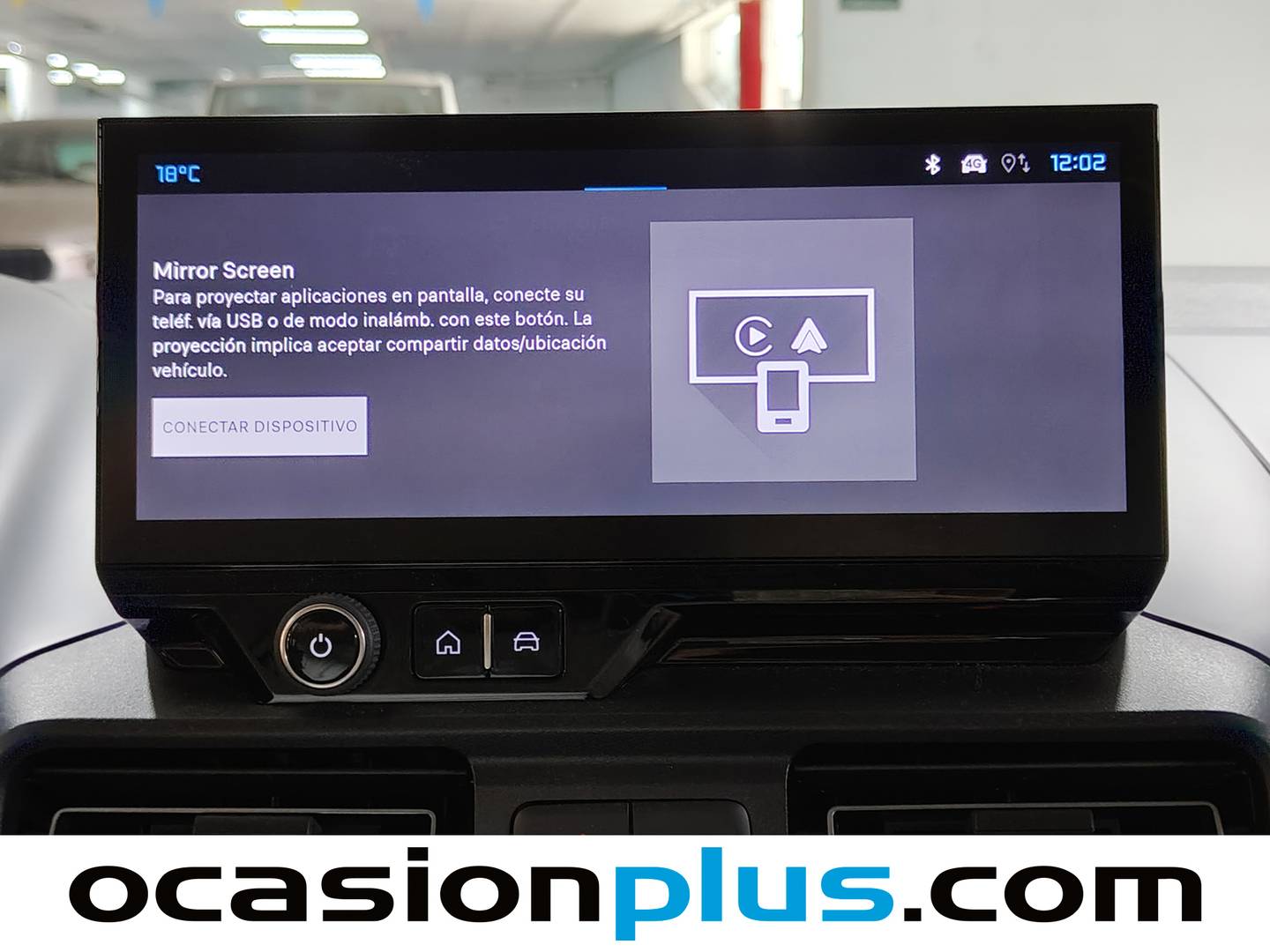 Citroën Berlingo Citroën Berlingo BlueHDi 130 S&S Talla M Max Auto Pack XTR (130 CV) de segunda mano