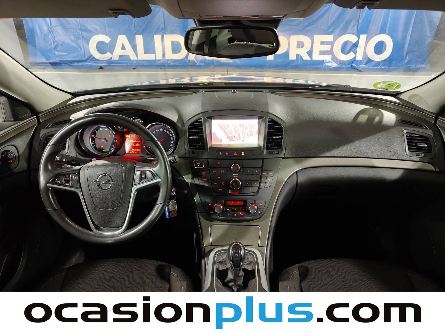 Foto Opel Insignia Opel Insignia 1.4 Turbo S&S Selective (140 CV)