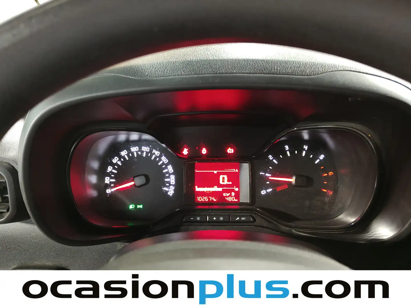 Foto Citroën Berlingo Citroen Berlingo Furgon BlueHDi 100 Talla M Control (102 CV)