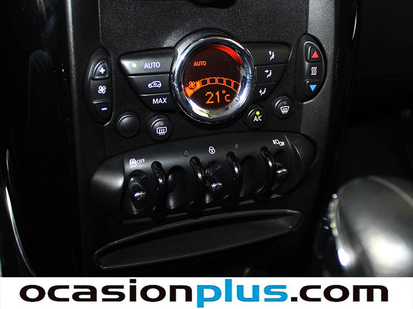 Foto Mini PACEMAN MINI MINI Paceman Cooper D (112CV)