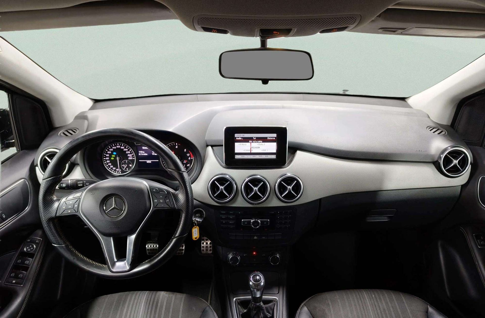 Mercedes-Benz Clase B B 180 CDI Blue Efficiency - foto 7