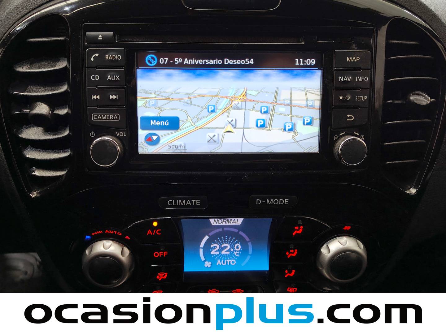 Nissan JUKE Nissan Juke 1.2 DIG-T Acenta (115 CV) seminuevo