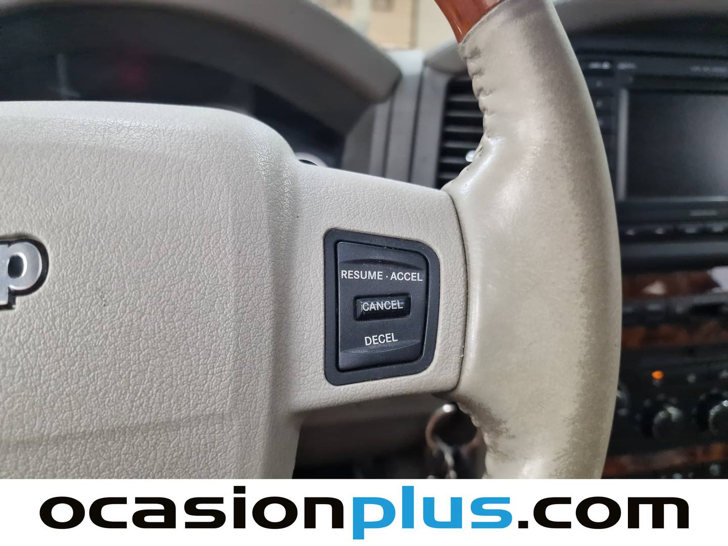 Jeep Grand Cherokee Jeep Grand Cherokee 3.0 V6 CRD Overland Auto (218 CV) 4X4 al mejor precio