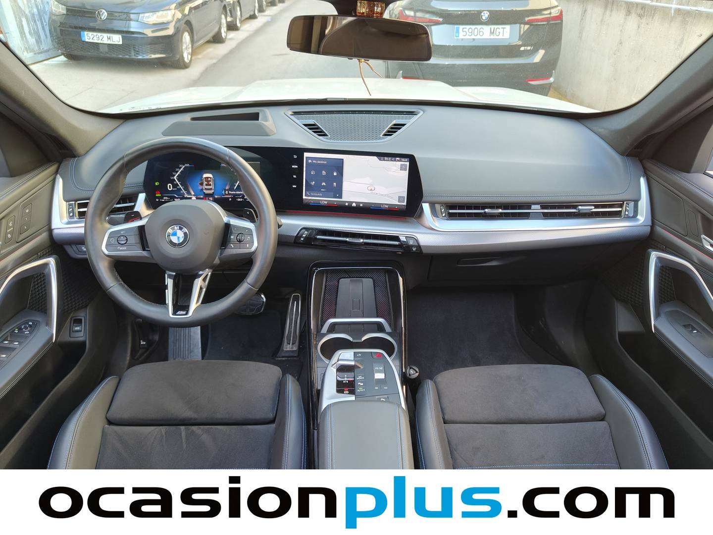 BMW X1 BMW X1 sDrive18d (150 CV) Pack M seminuevo