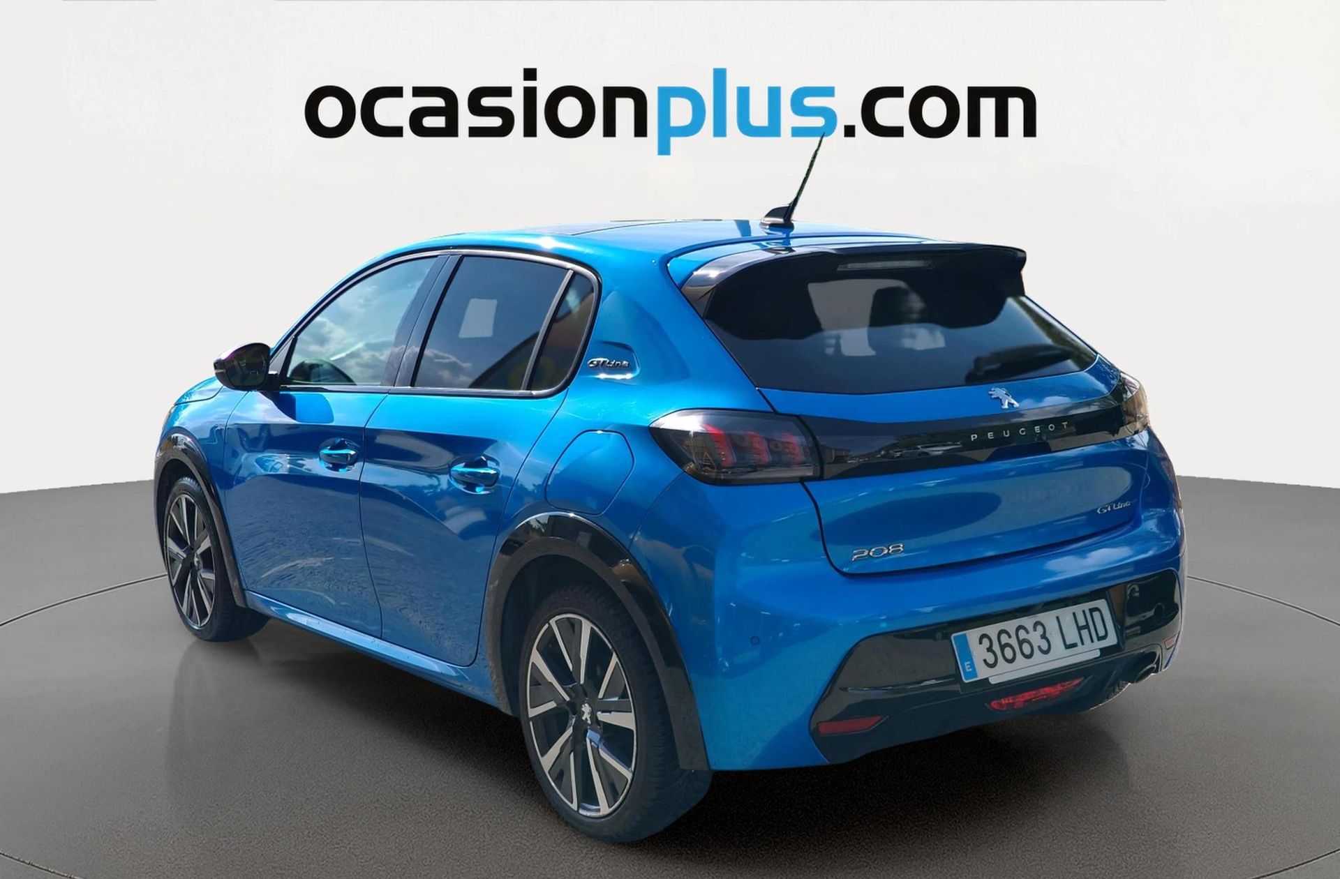 Peugeot 208 PureTech 100 GT Line EAT8 - foto 3