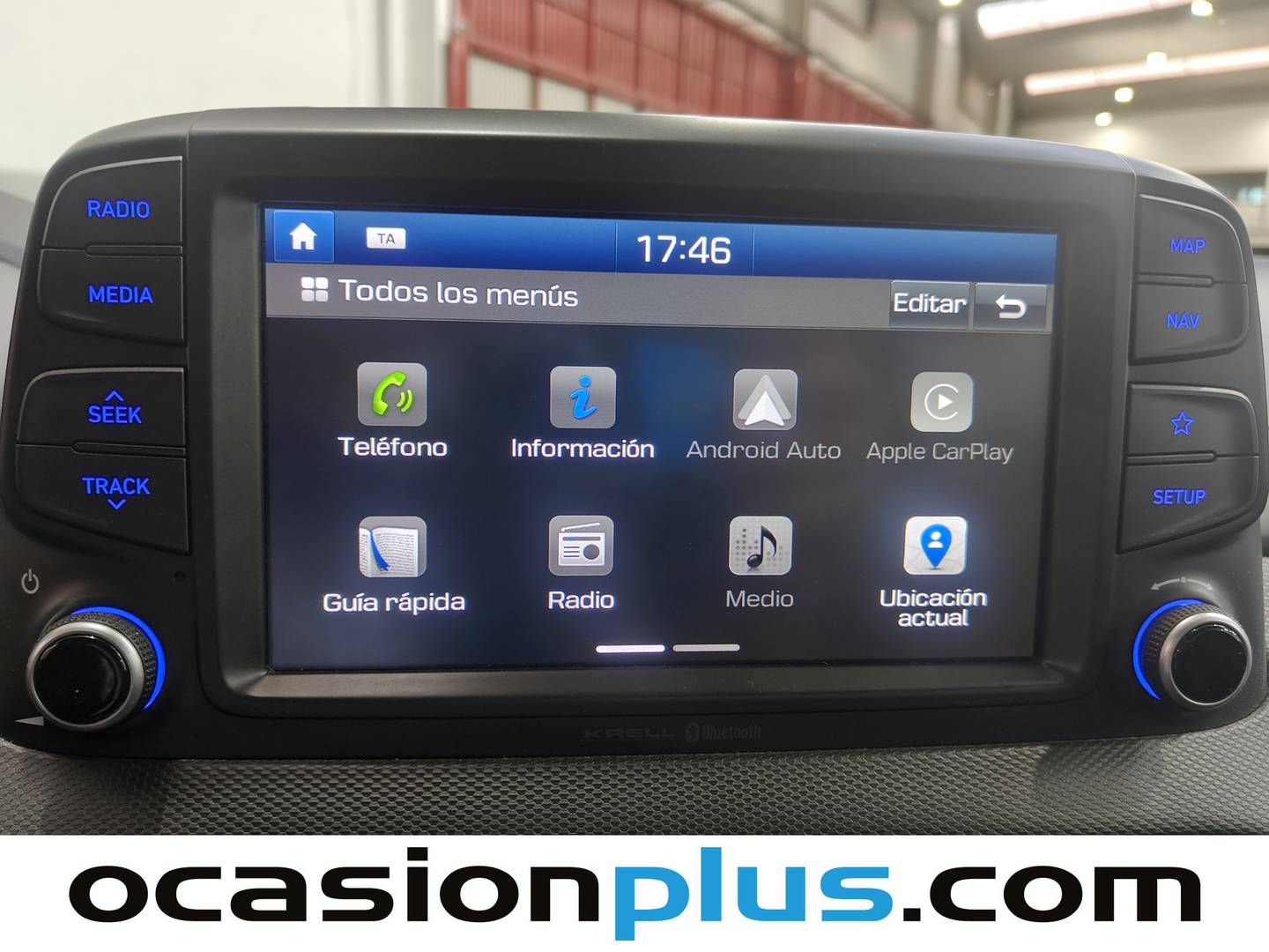 Foto Hyundai Kona Hyundai Kona 1.0 TGDi Tecno 4x2 (120 CV)