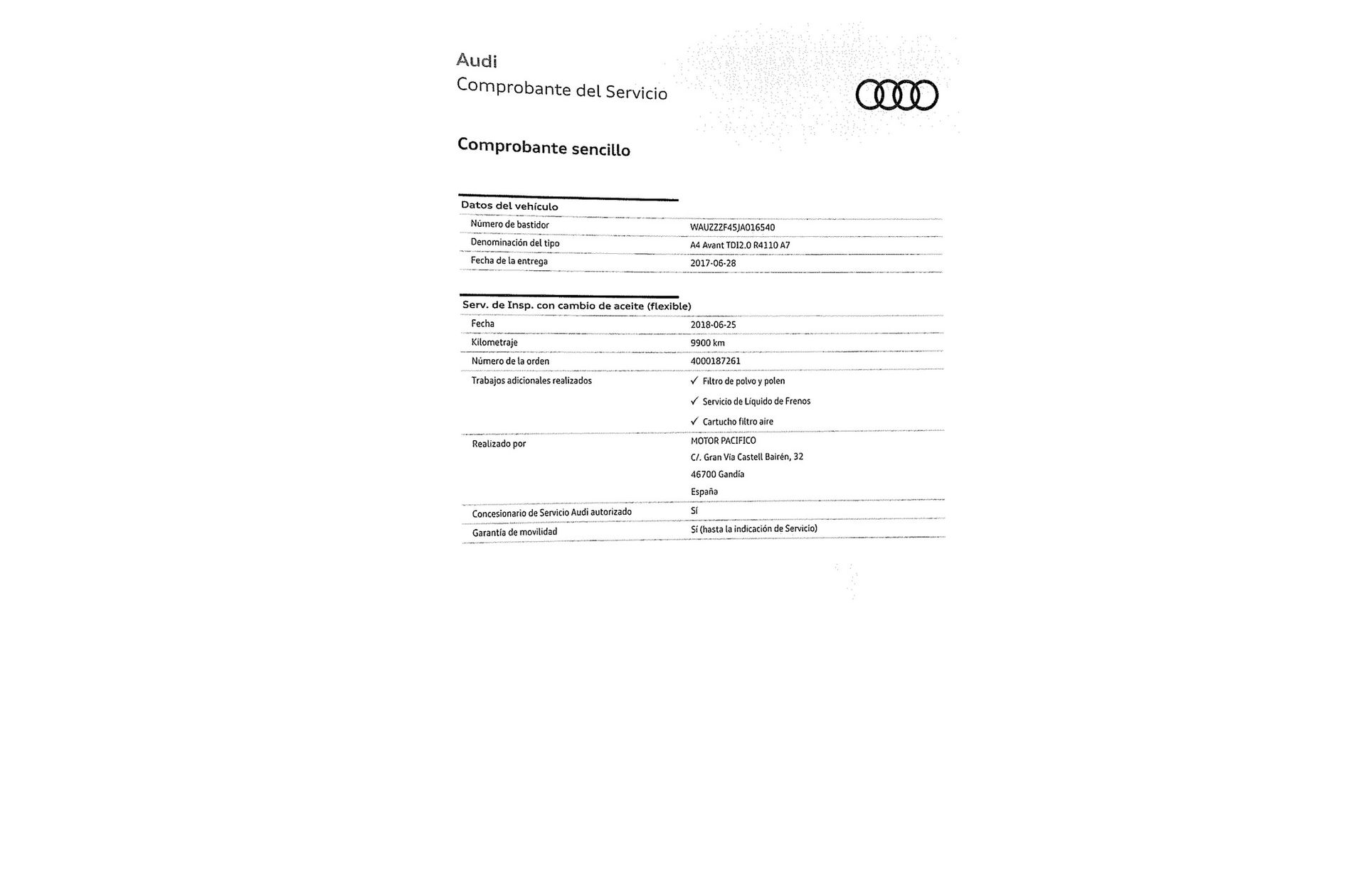 Audi A4 Avant Advanced edition 2.0 TDI ultra S tronic - foto 18