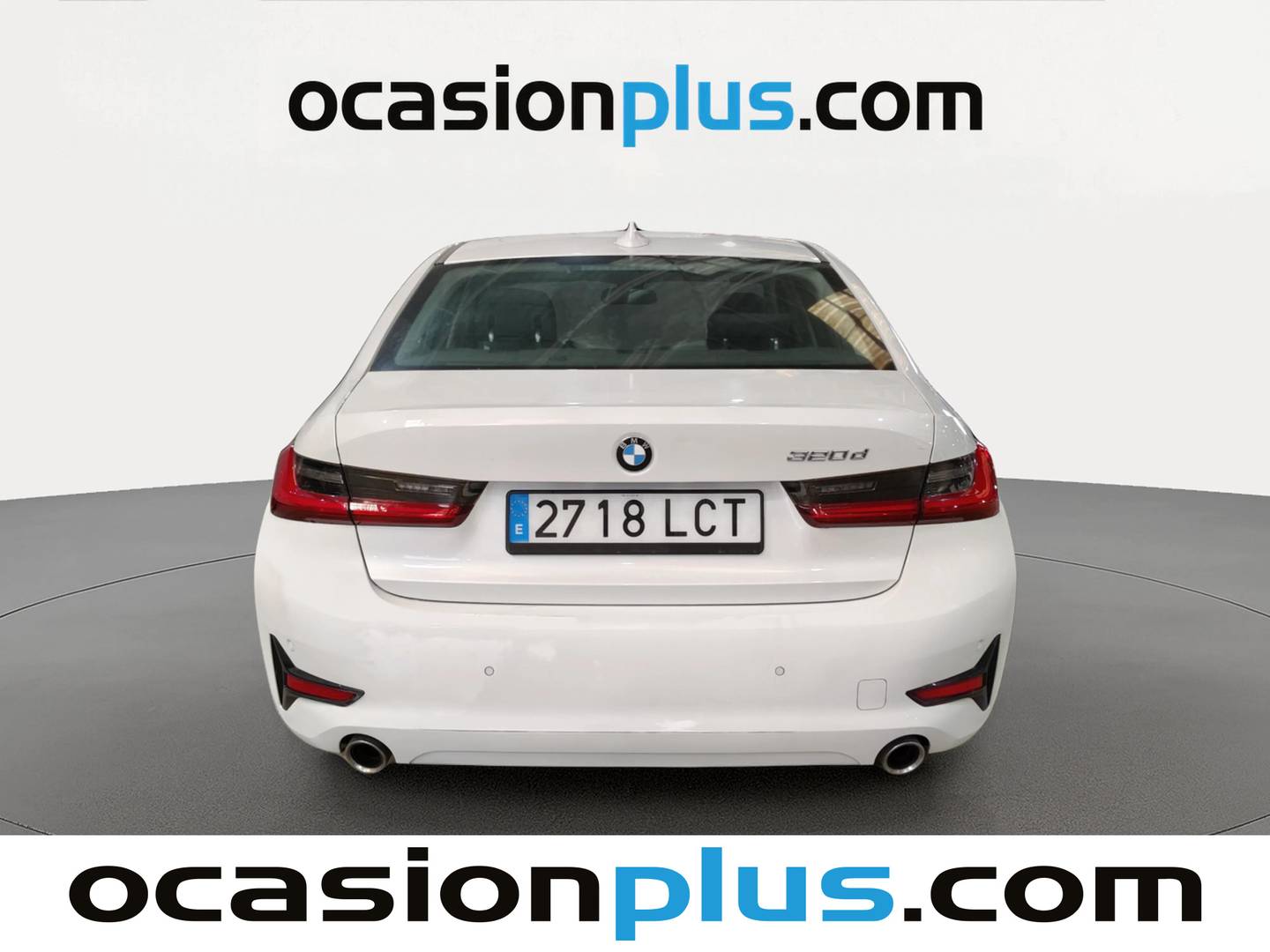 BMW Serie 3 BMW Serie 3 320d (190 CV) km 0