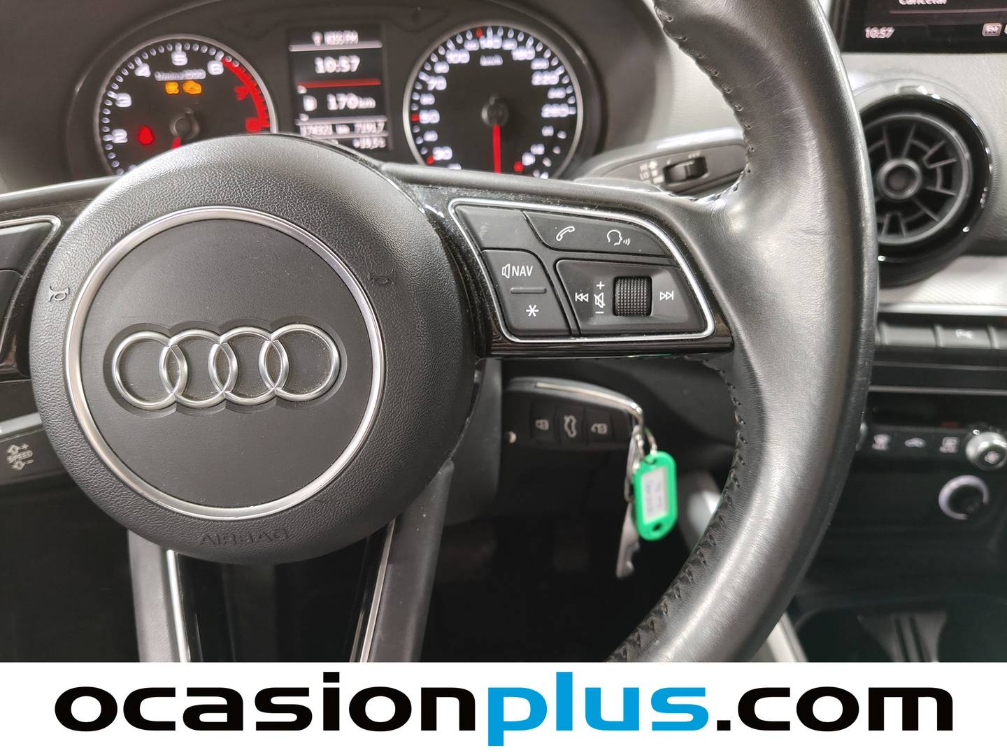 Audi Q2 Audi Q2 design edition 1.4 TFSI COD (150 CV) S tronic de segunda mano