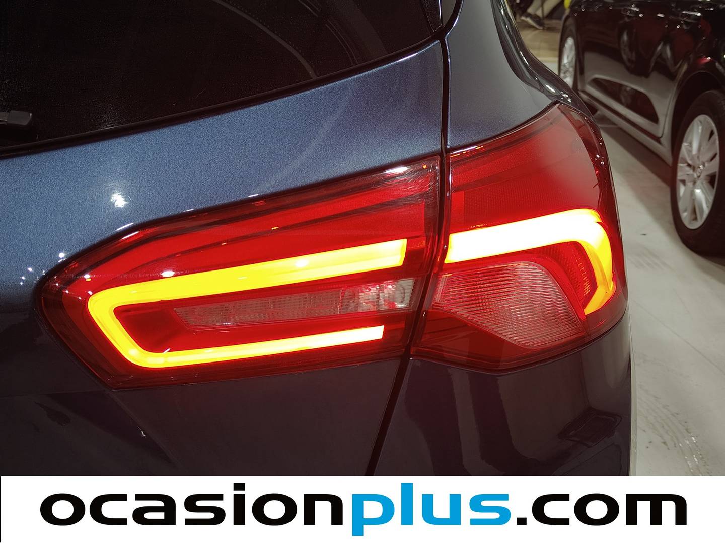 Foto Ford Focus Ford Focus 1.0 Ecoboost ST-Line  (125 CV)