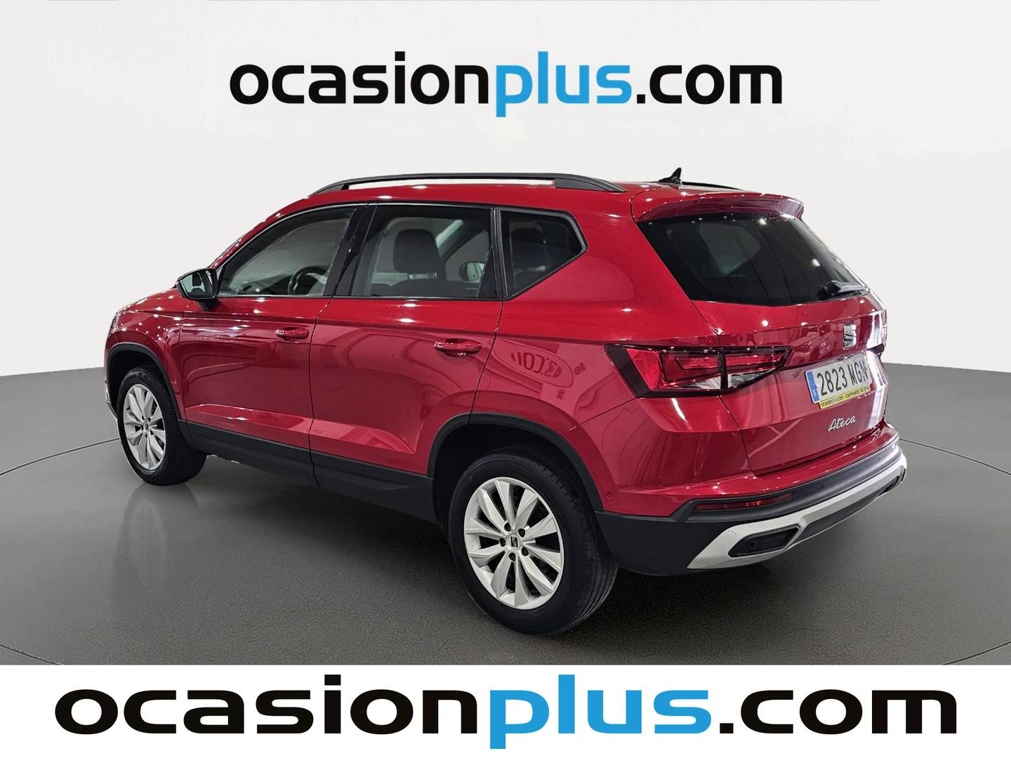 Foto trasera Seat Ateca SEAT Ateca 1.5 TSI S&S Style XL  (150 CV) derecha