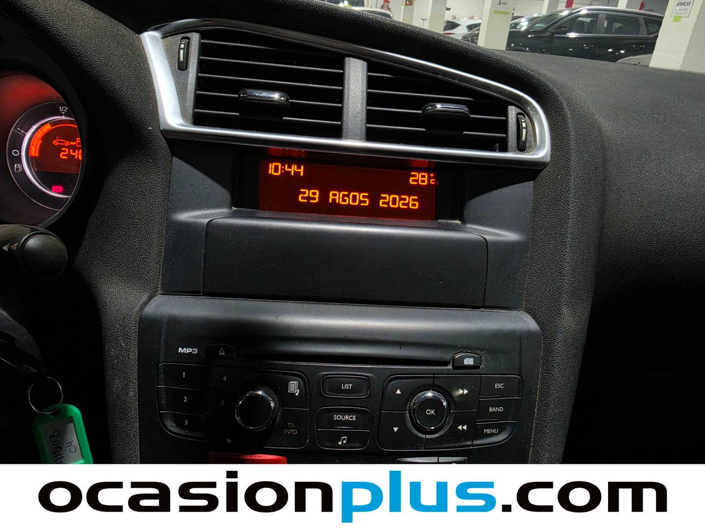 Citroën C4 Citroën C4 1.4 VTi Business (95 CV) al mejor precio
