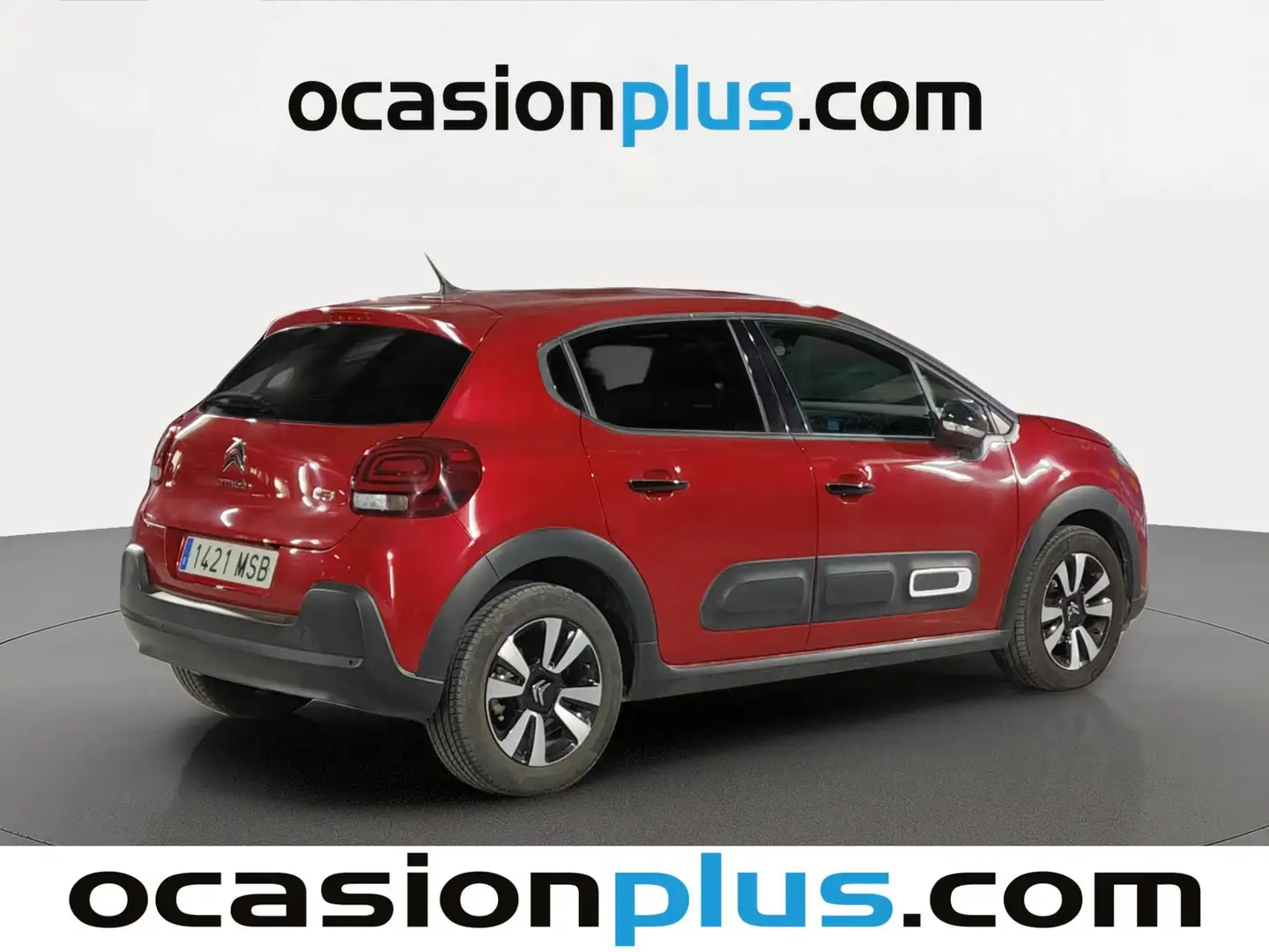 Foto Citroën C3 Citroen C3 PureTech 82 Origins (82 CV)