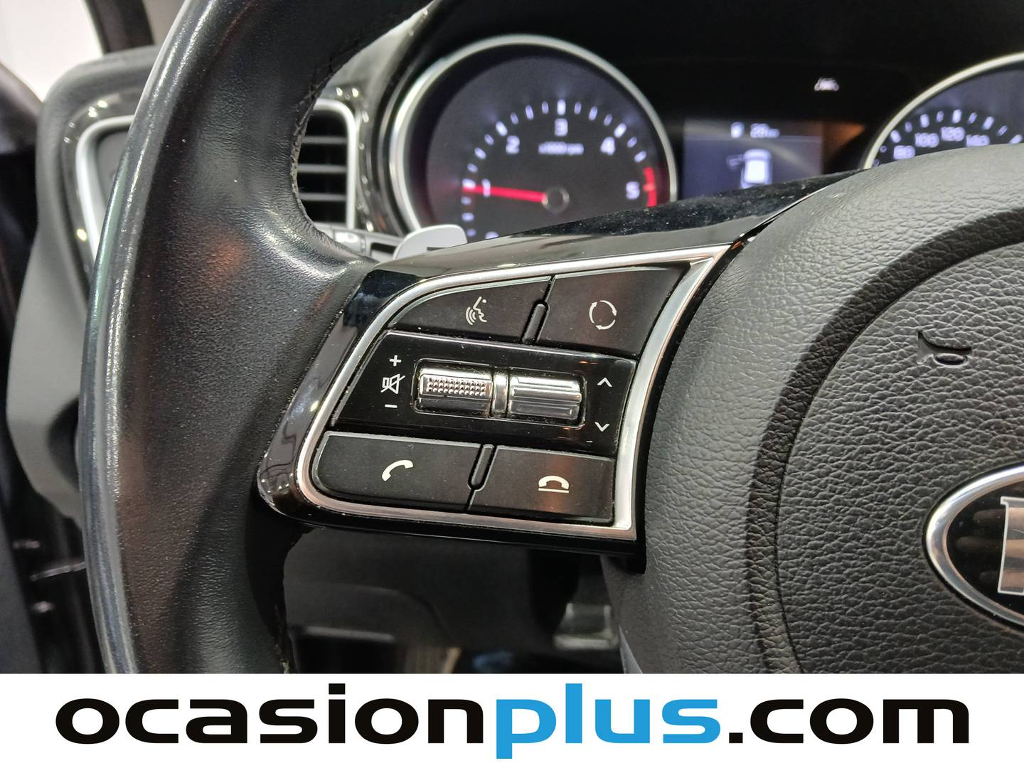 KIA Ceed Tourer KIA Ceed Tourer Tourer 1.6 MHEV Tech DCT (136 CV) seminuevo