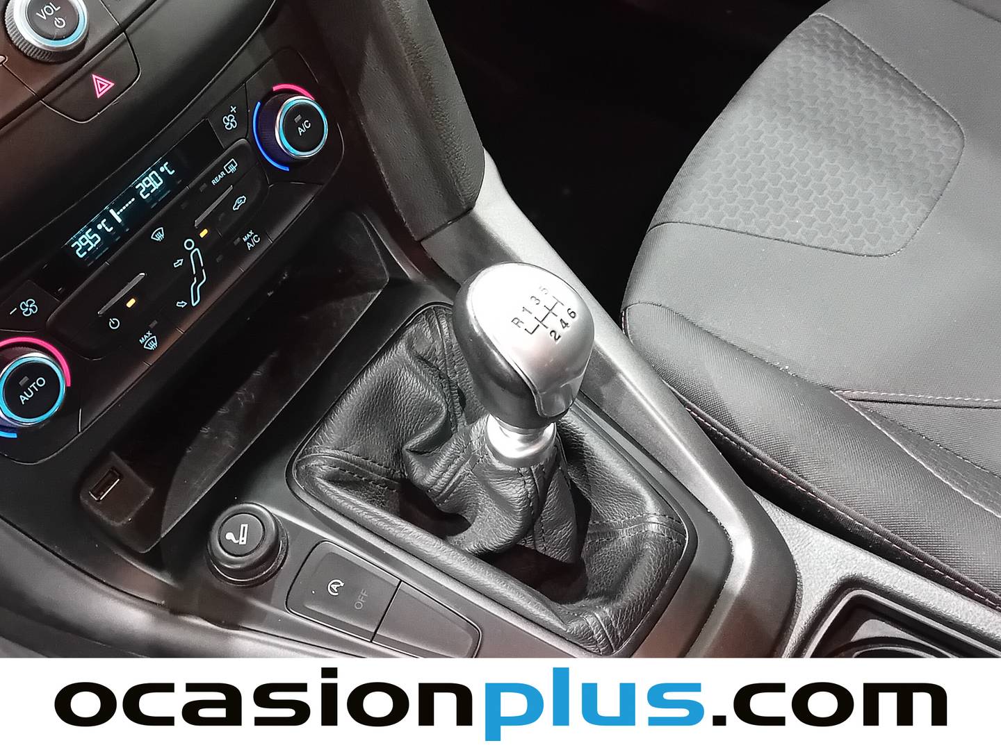 Foto Ford Focus Ford Focus 1.0 Ecoboost S&S ST-Line (125 CV)