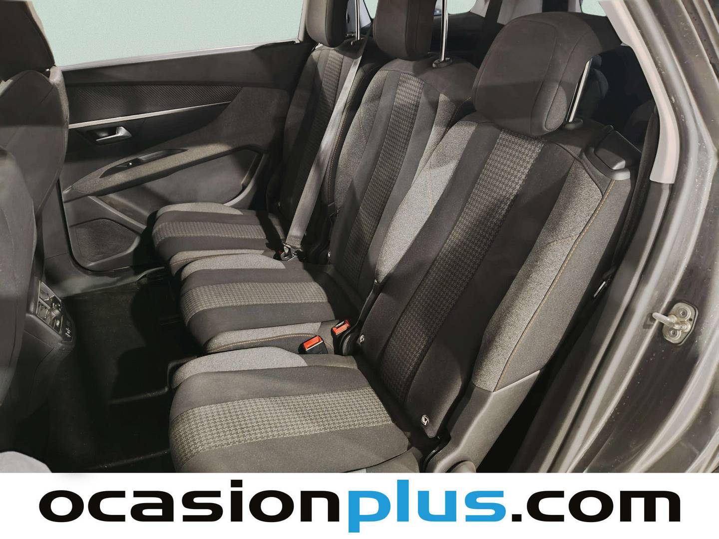 Fotos maletero Peugeot 5008 Peugeot 5008 1.2L PureTech S&S Active (130 CV) 7 Plazas