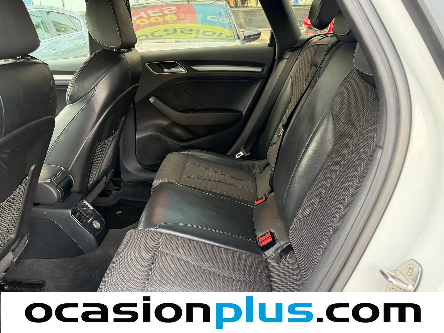Foto asientos traseros Audi A3 Audi A3 Sportback S line 30 TFSI (116 CV) S tronic