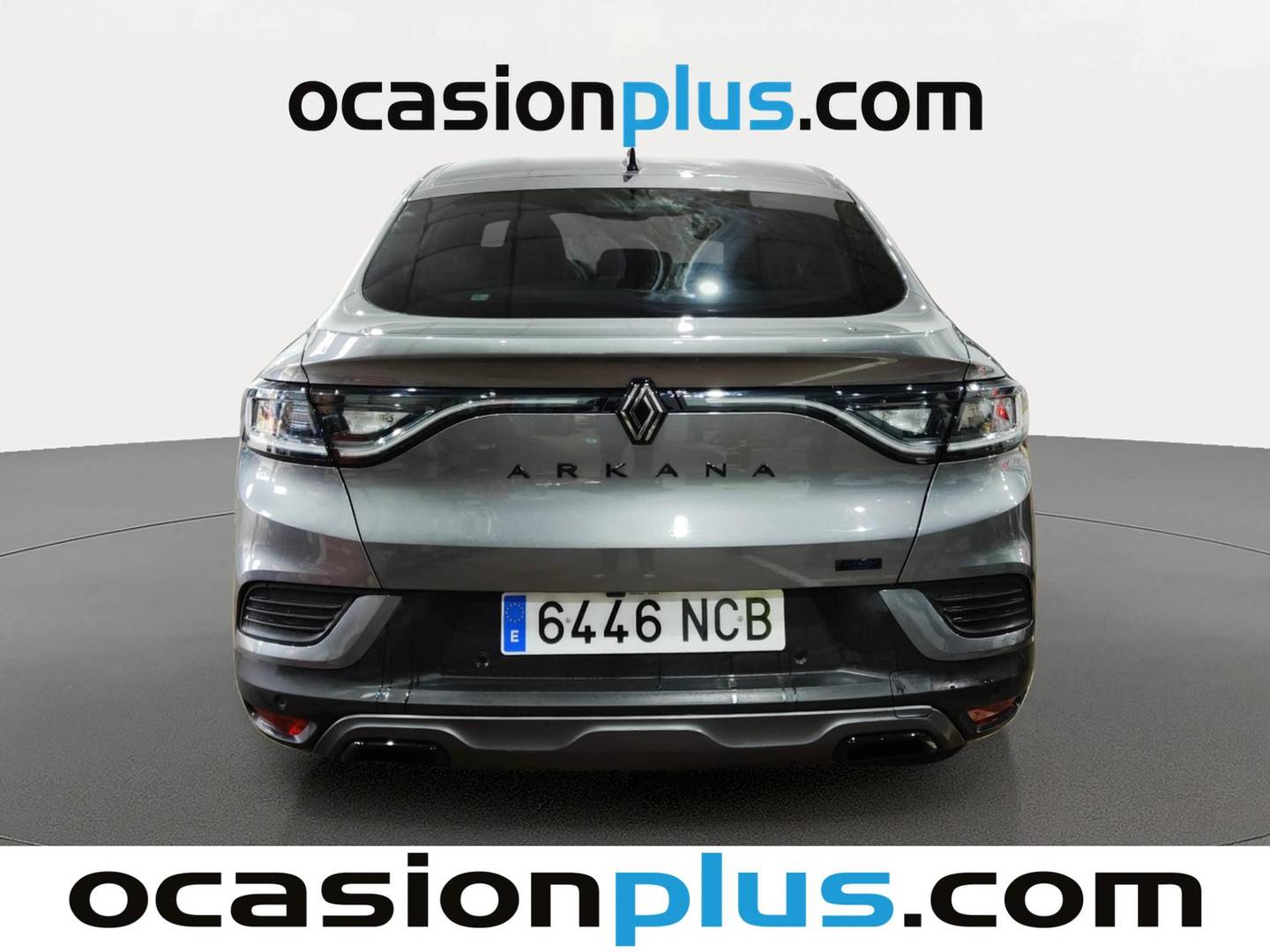 Foto Renault Arkana Renault Arkana Esprit Alpine E-TECH Híbrido  (145 CV)