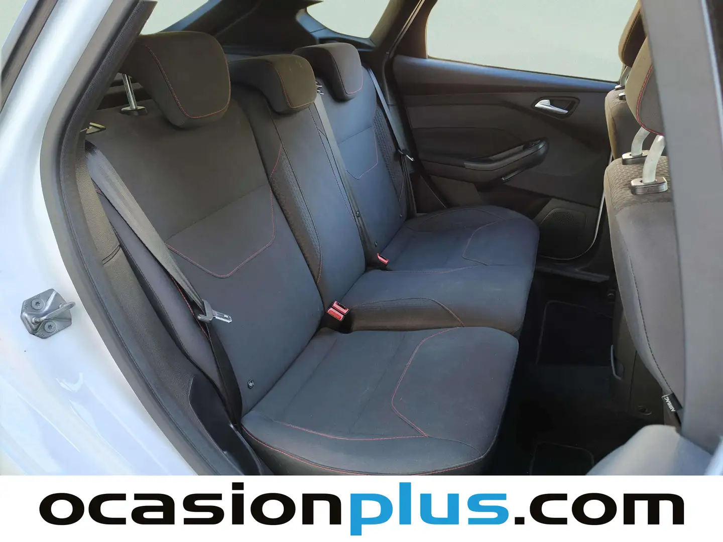 Foto Ford Focus Ford Focus 1.0 Ecoboost S&S ST-Line (125 CV)