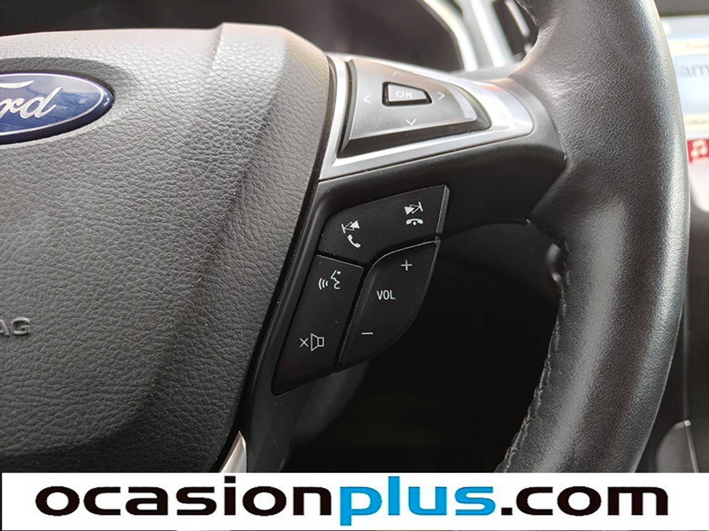 Ford S-MAX Ford S-Max 2.0 TDCI Titanium (150 CV) 7 Plazas diésel