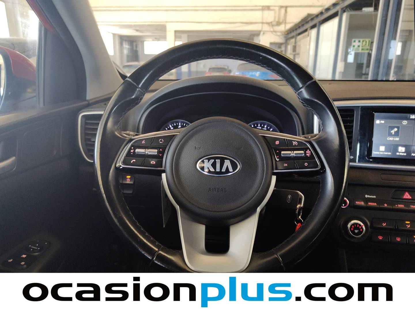 Foto KIA Sportage Kia Sportage 1.6 GDi Concept 4x2 (132 CV)