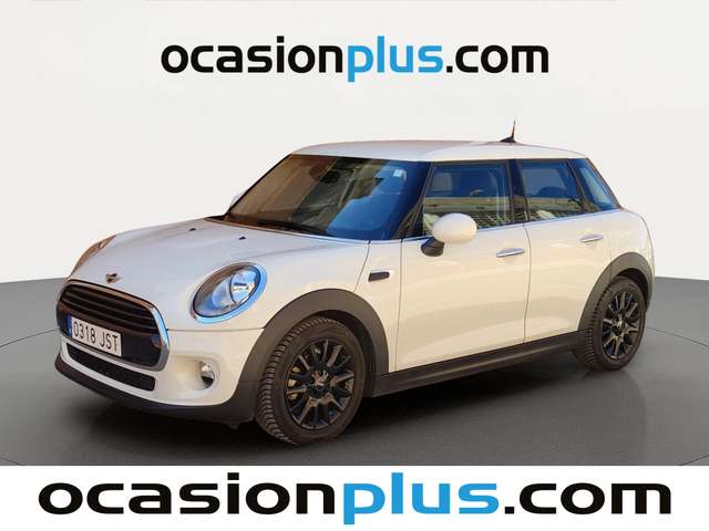 Mini MINI Cooper 5 Puertas D  (116 CV) de segunda mano