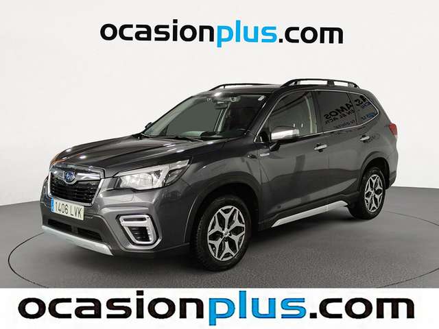 Subaru Forester 2.0i Hybrid Sport Plus CVT (150 CV) de segunda mano