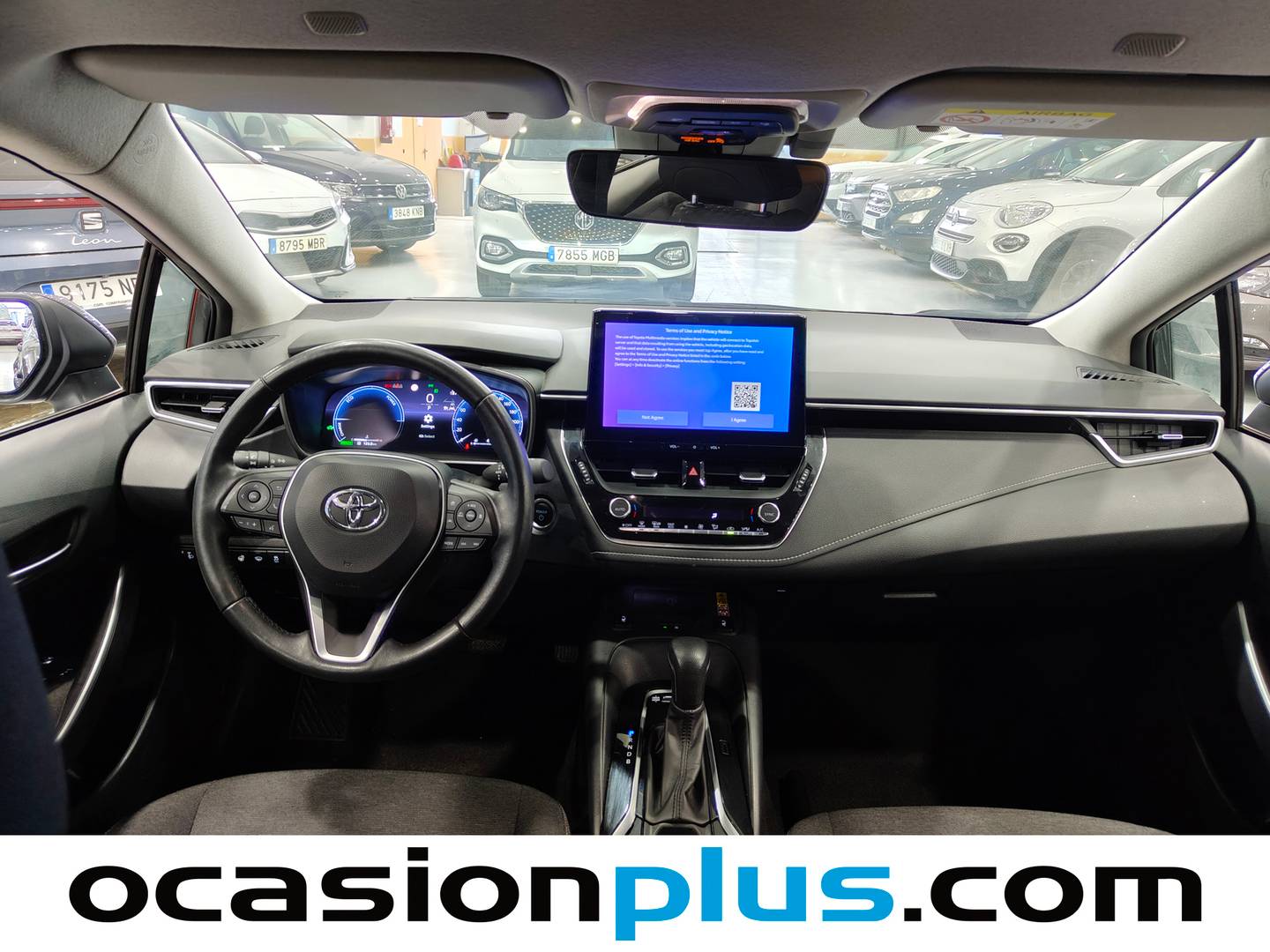 Toyota Corolla Toyota Corolla 140H Style (140 CV) de ocasión