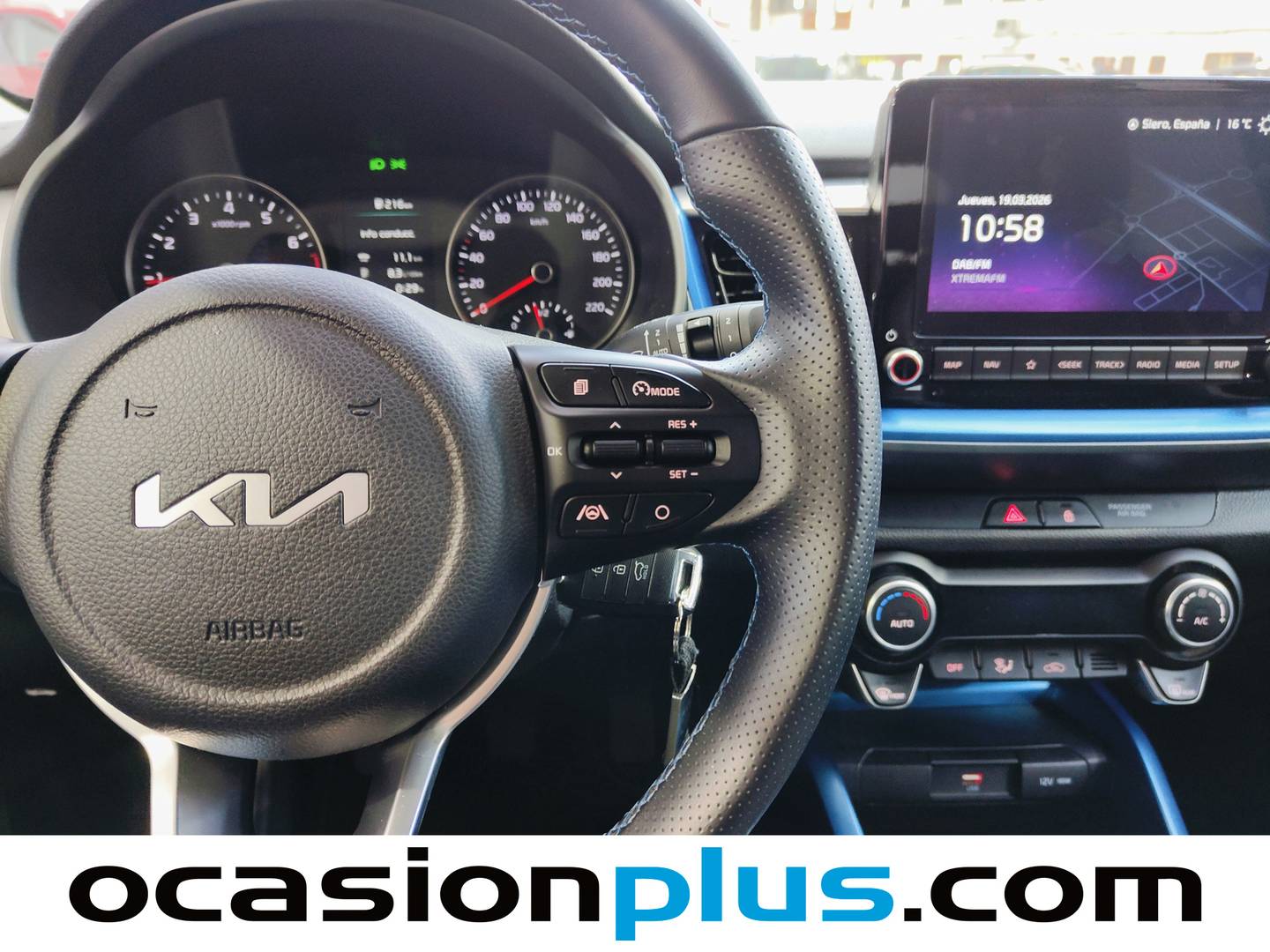 KIA Stonic Kia Stonic 1.0 T-GDi MHEV Style Edition (100 CV) al mejor precio