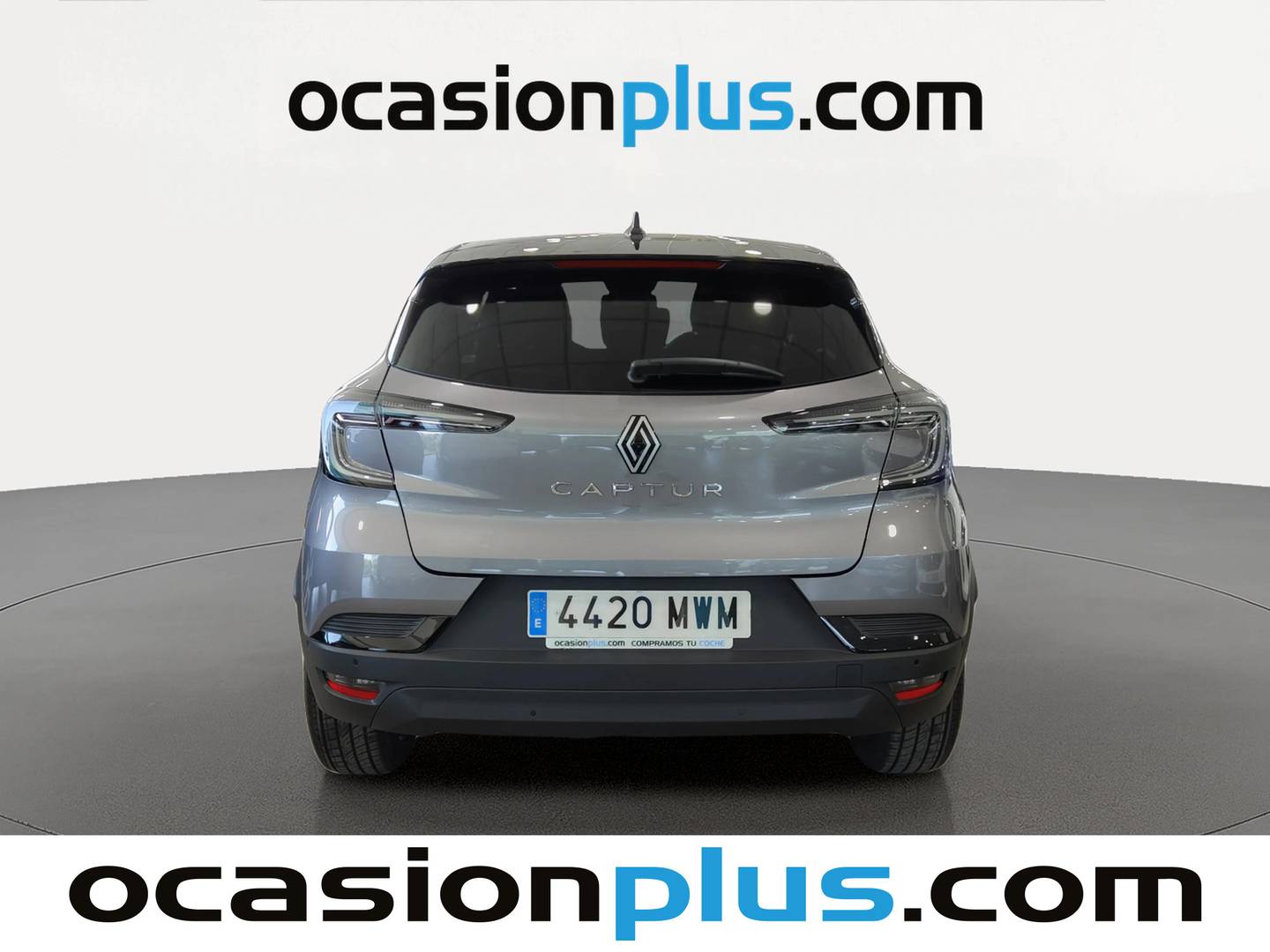 Renault Captur Renault Captur Techno TCe 160 Mild Hybrid EDC (160 CV) 2024