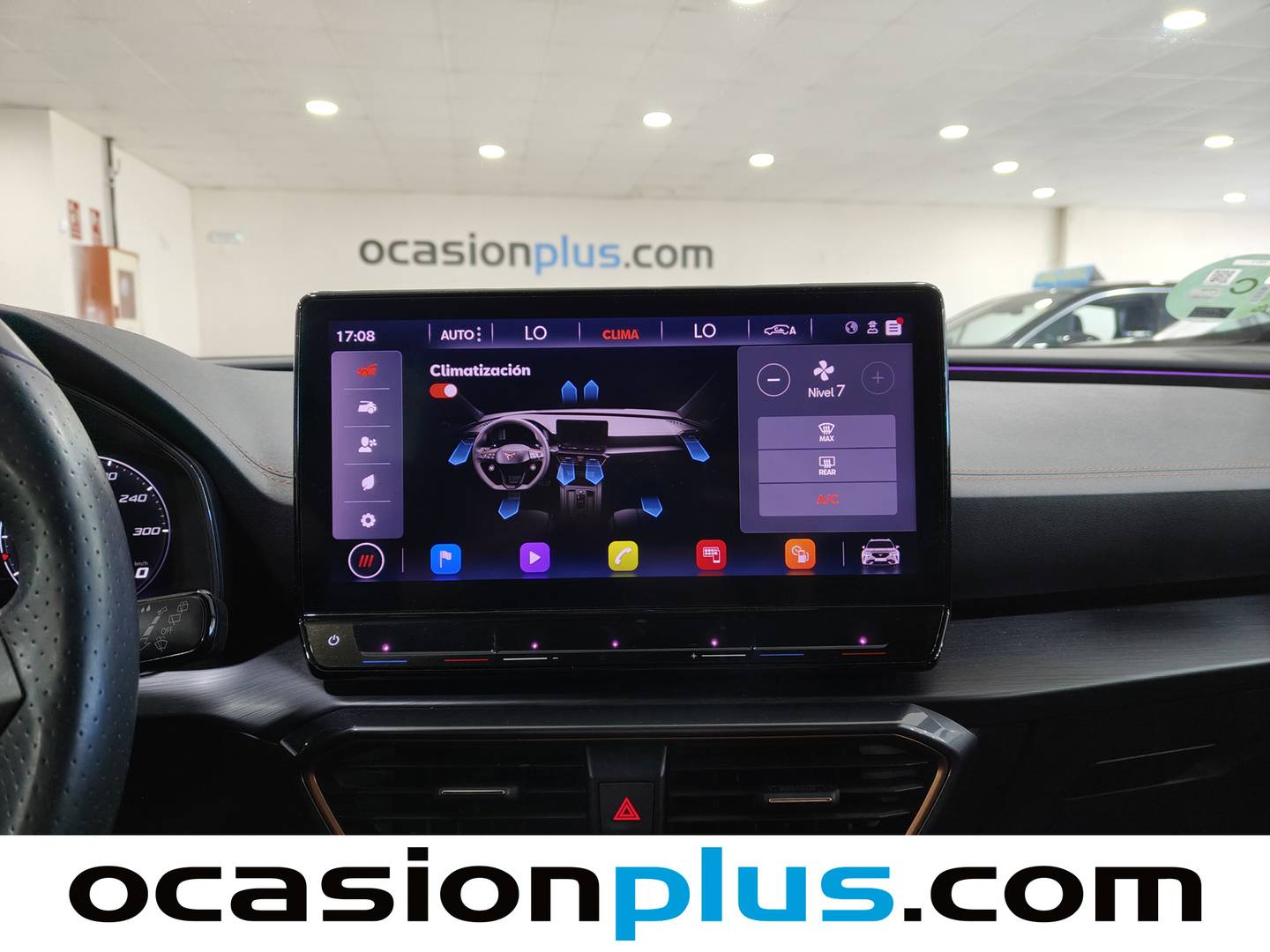 Cupra Formentor Cupra Formentor 1.5 TSI  (150 CV) 2021