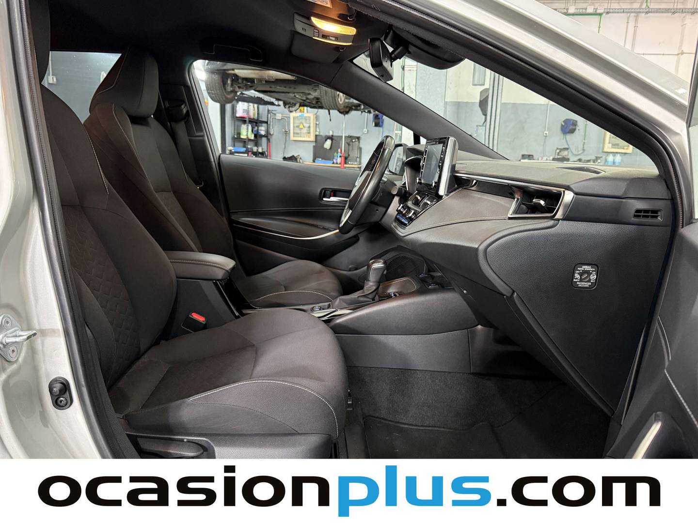 Foto Suzuki Swace Suzuki Swace 1.8 Hybrid GLX (122 CV)