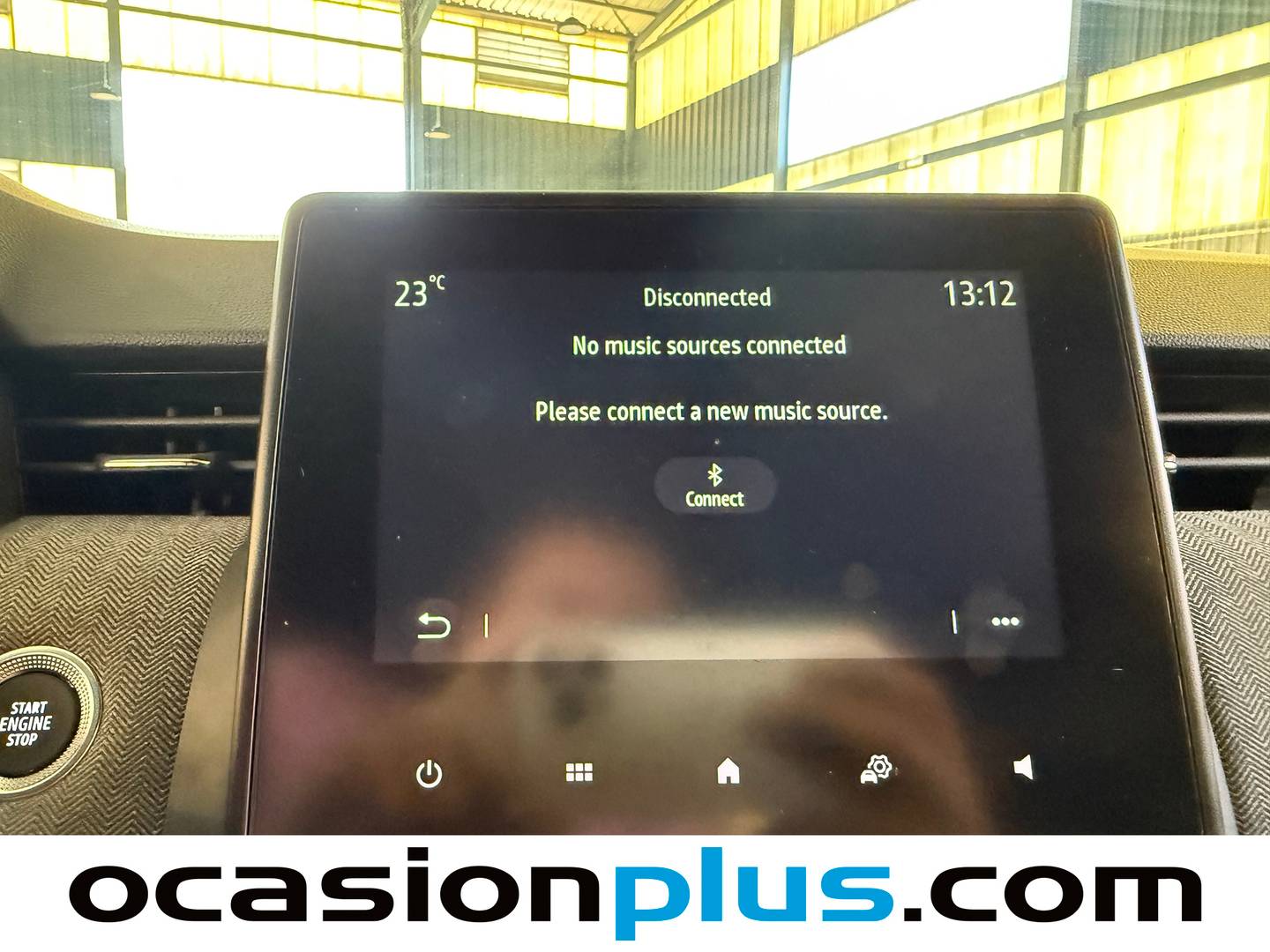 Renault Clio Renault Clio Techno E-Tech full Híbrido (143 CV) 143cv